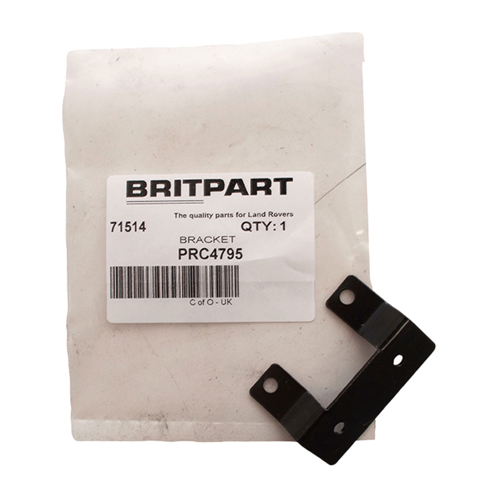 PRC4795 - Bracket Relay Mounting Split Charge up to 2006