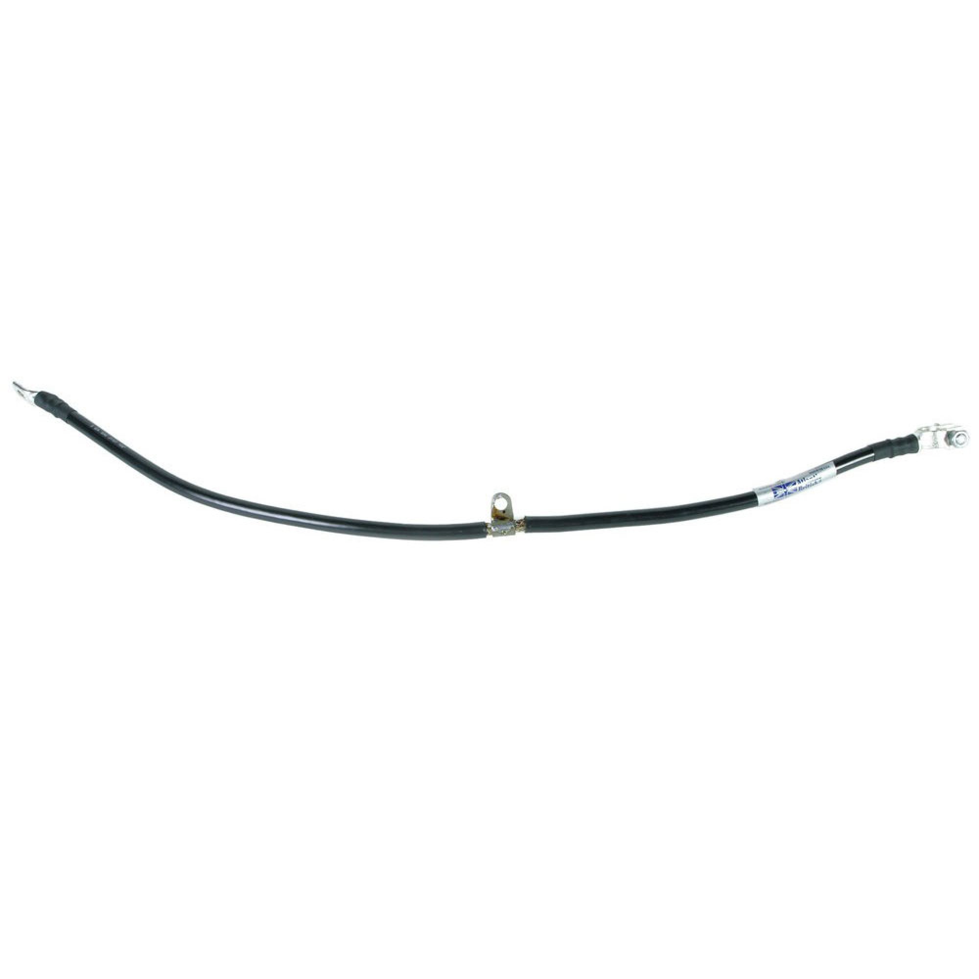 PRC5235 - No Longer Available Battery Cable Negative D1 from MA081992 and Range Rover Classic 1986 Onwards