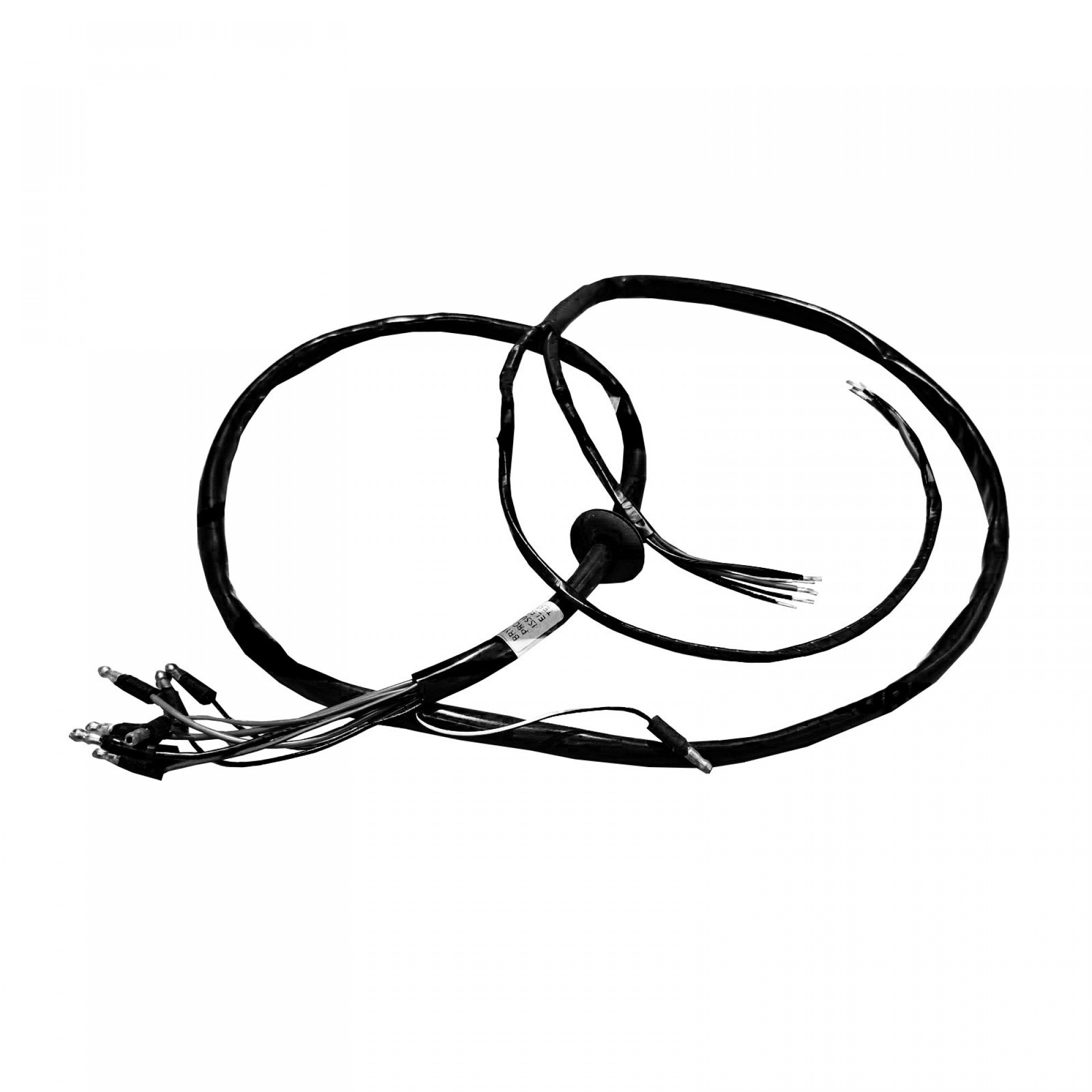 PRC5357 - Genuine Harness Assembley 7 Pin Socket 90-110 1984 on