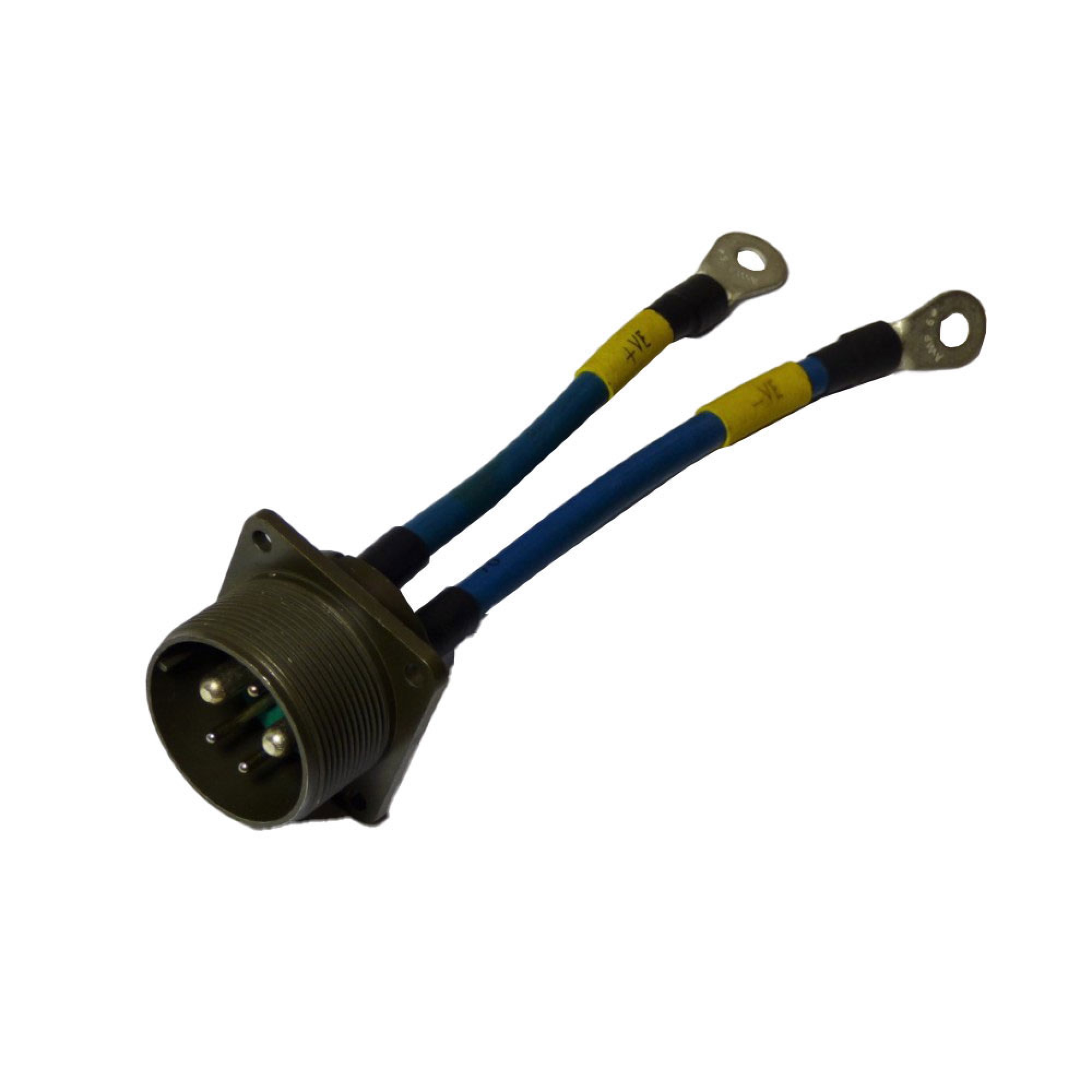 PRC5478 - Genuine Cable and Socket Assembly in Terminal Box 12V and 24V Defender Military 9O/110