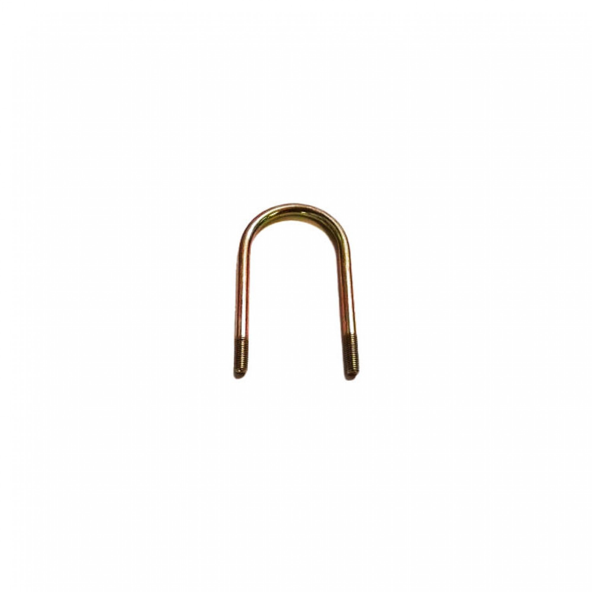 NTC1277 - Genuine U Bolt Front Exhaust Bracket Range Rover E.f.i and Discovery V8