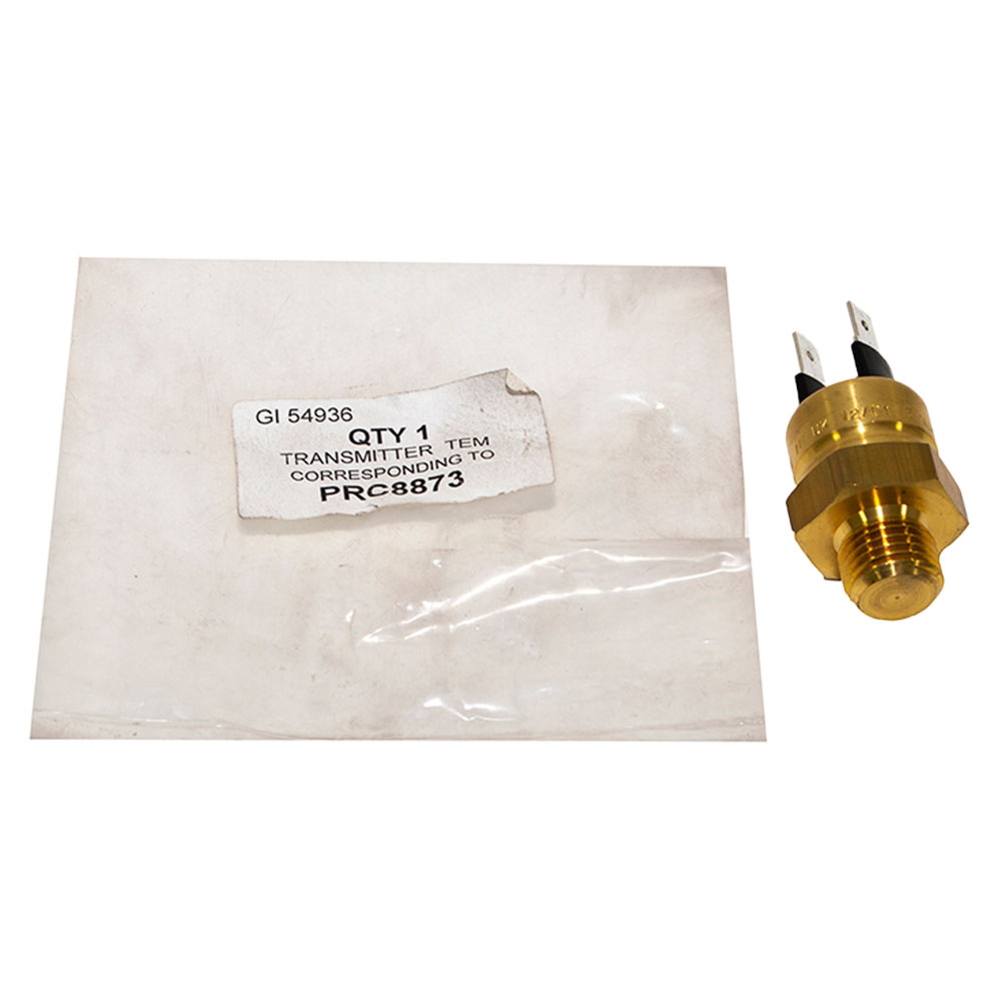 PRC8873 - Transducer Oil Temperature Sensor 60A