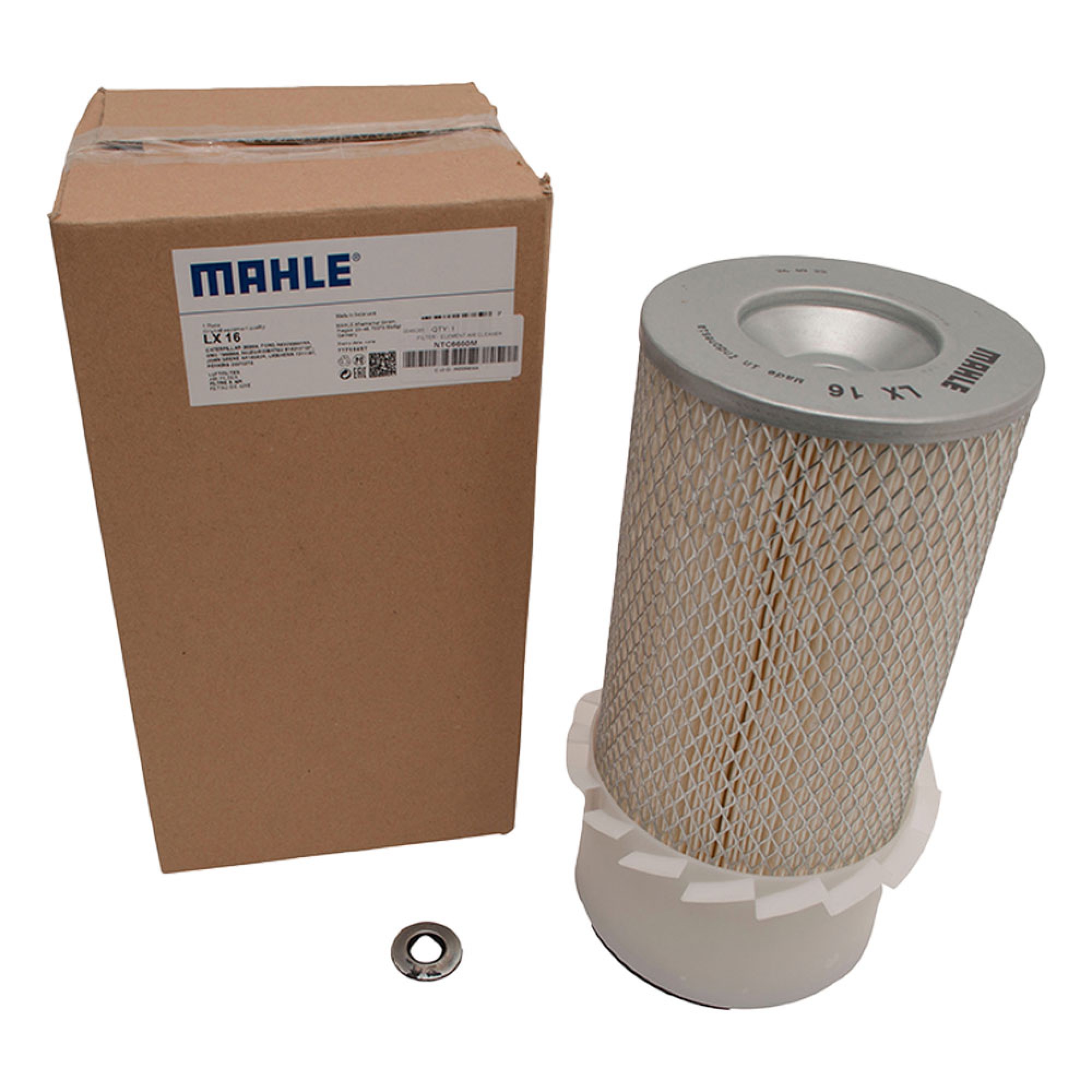 NTC6660M - Mahle Air Filter Element 90/110 200 TDI