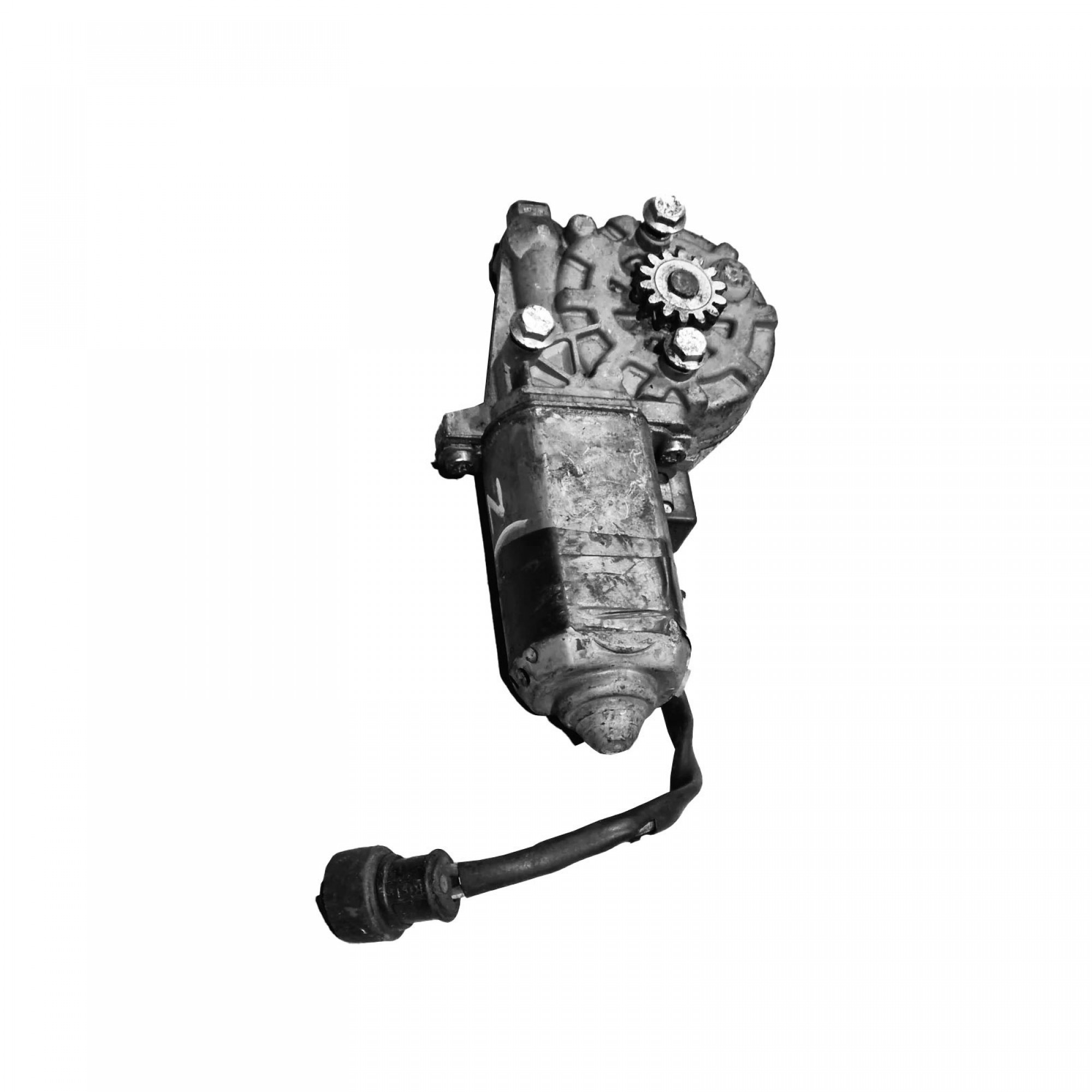 RTC6642 - Electric Window Motor LH Rear Disco.