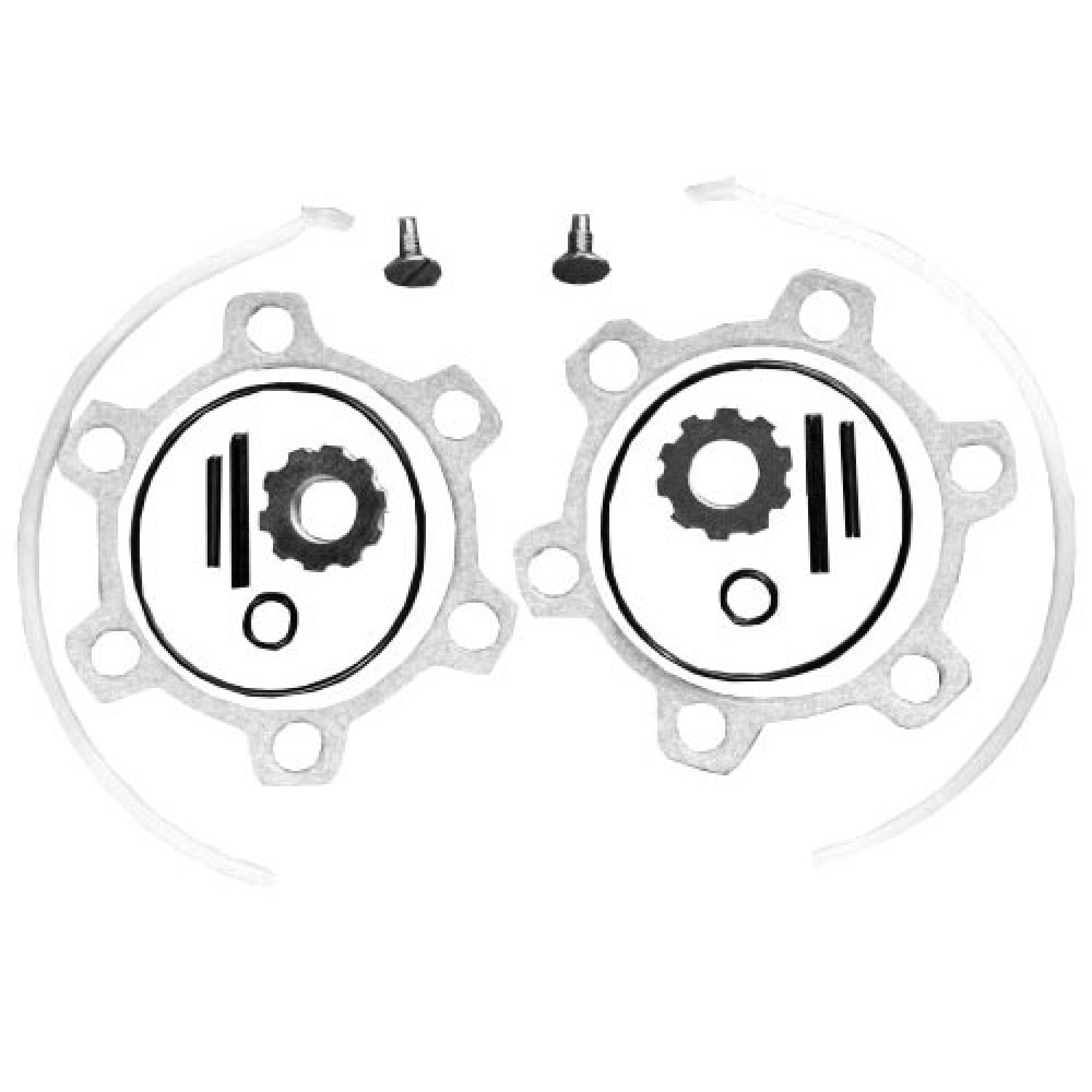 RTC7136 - Service Kit for Fairy Free Wheel Hubs