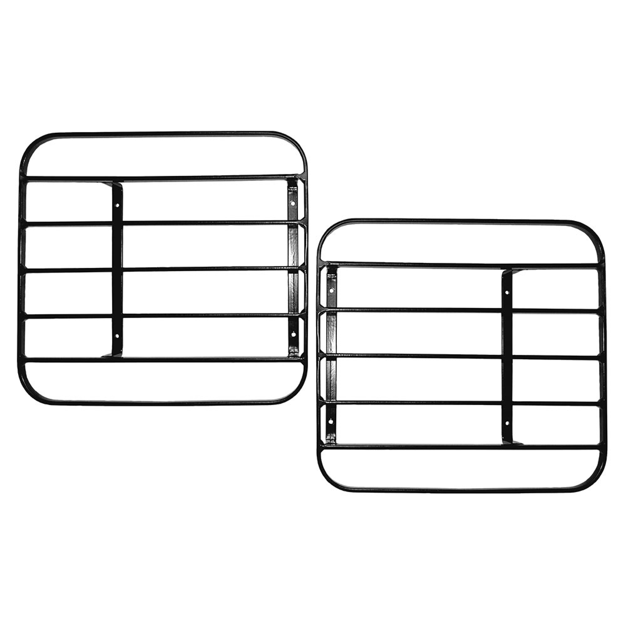 RTC8969G - Genuine Hinged Genuine Lamp Guards Front 90/110