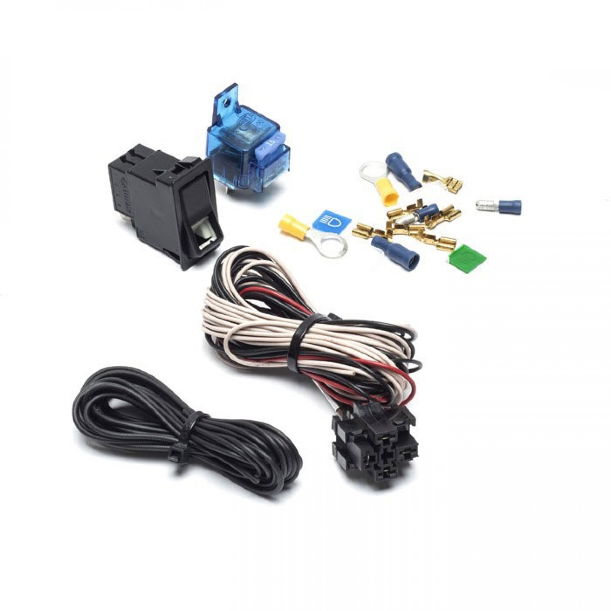 RTC9586AA - Genuine Wiring Kit for Spot and Fog Lamps Priced to Clear