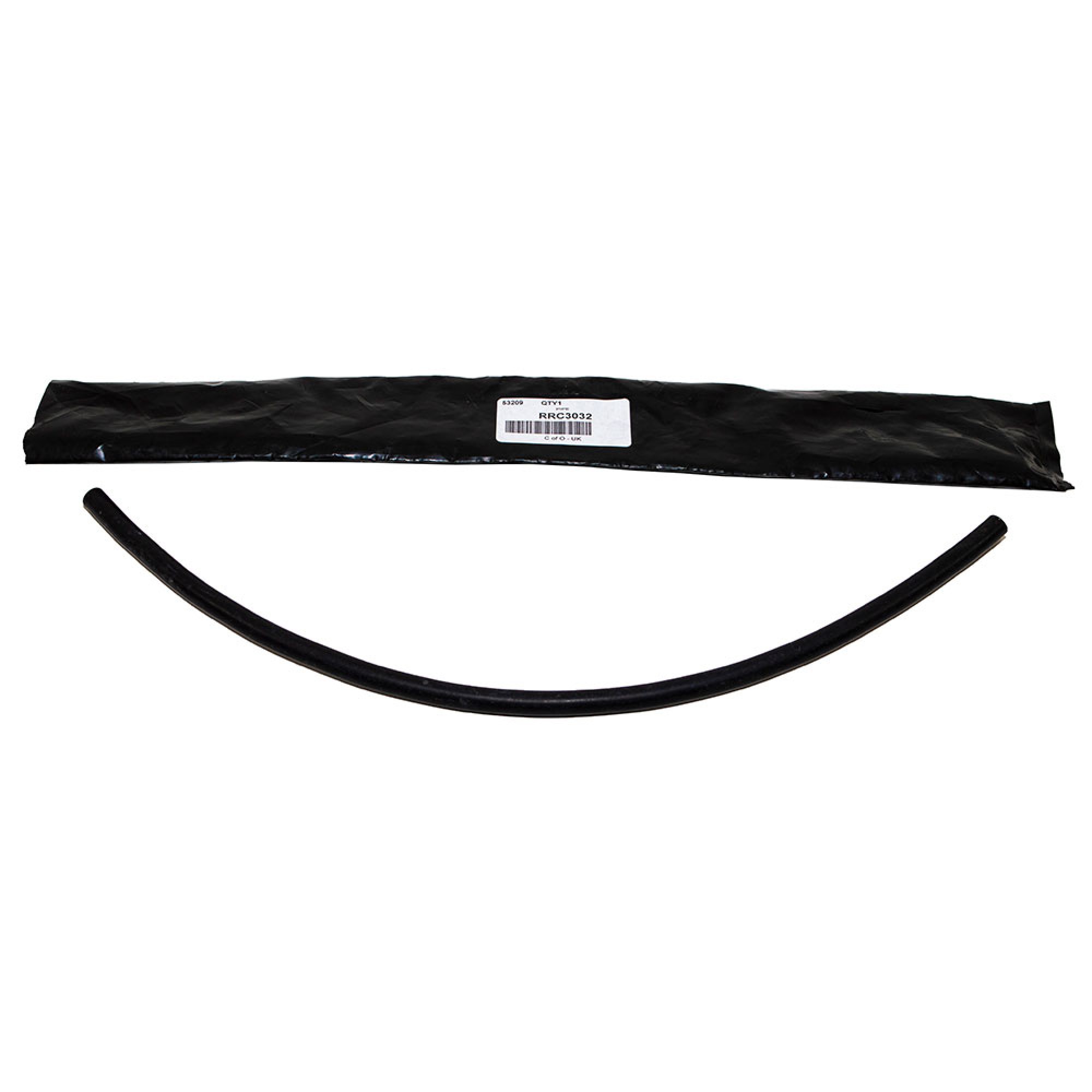 RRC3032 - Genuine Pipe Air Cleaner to Dirt Indicator Military 2.5 Diesel.