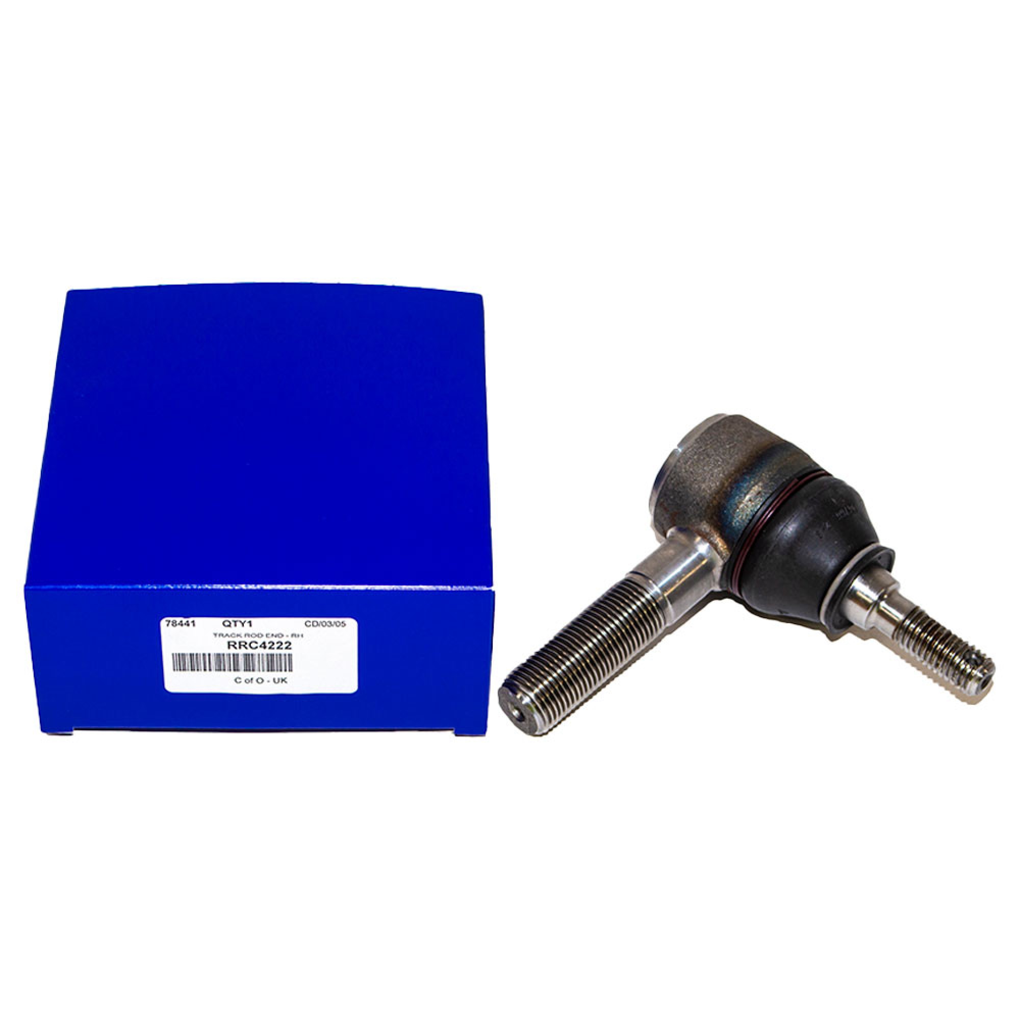 RRC4222 - Track Rod End Right Hand Thread Heavy Duty Military Vehicles