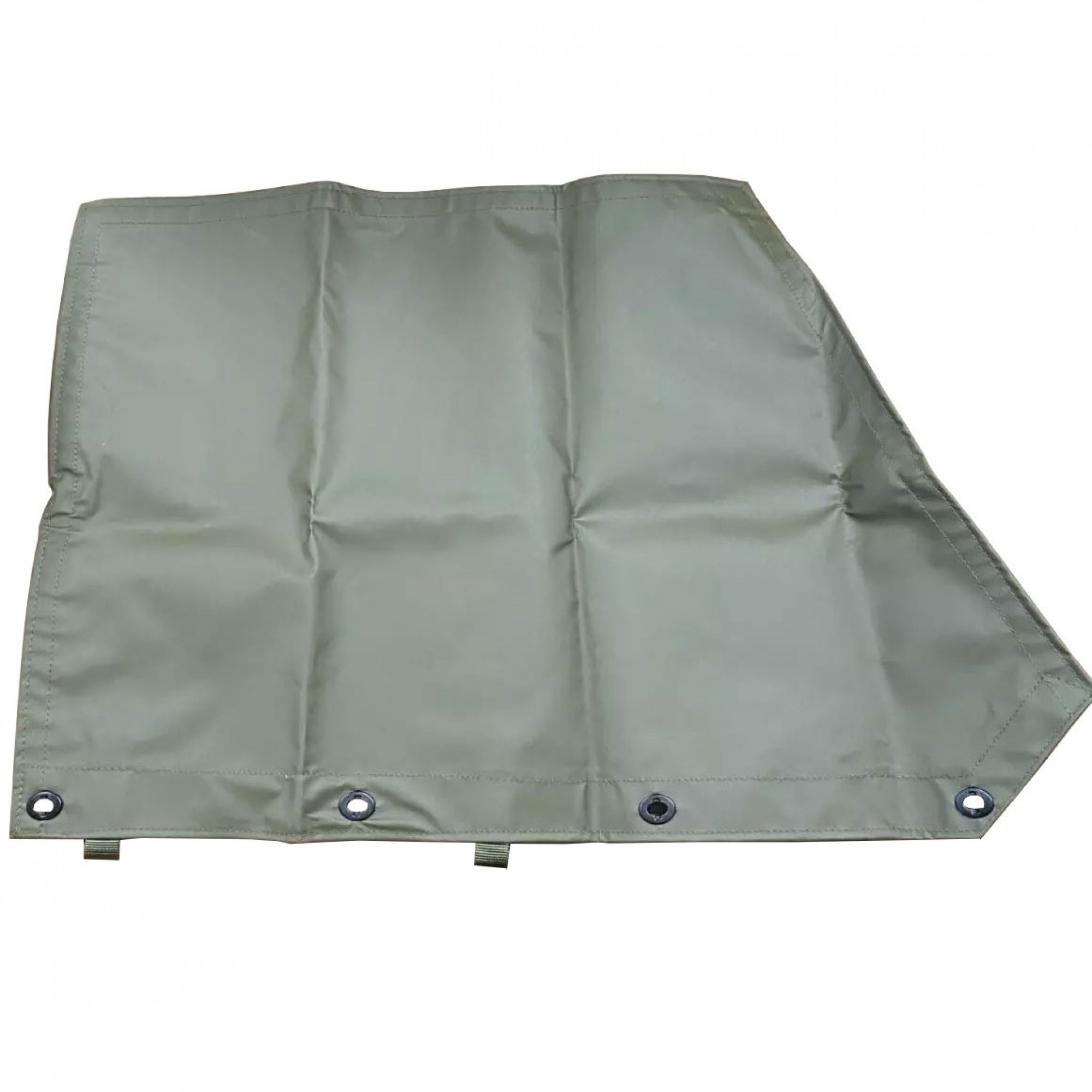 RRC7210 - Genuine Snow Blind RH Door Top 90/110 Military.