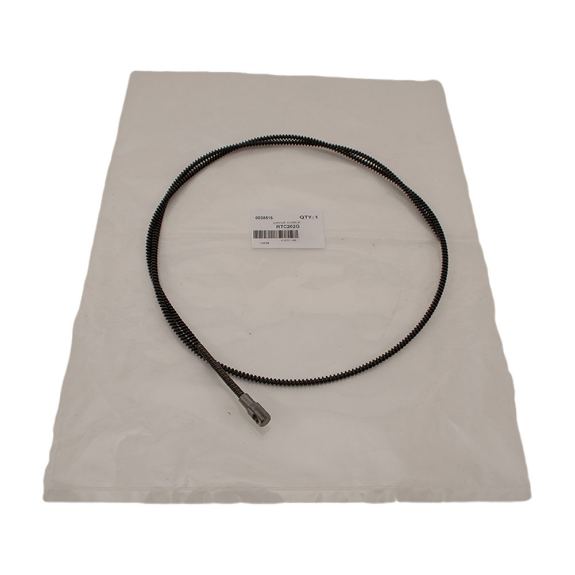 RTC202G - OEM Flexible Drive Cable Wiper Rack Cut to Required Length