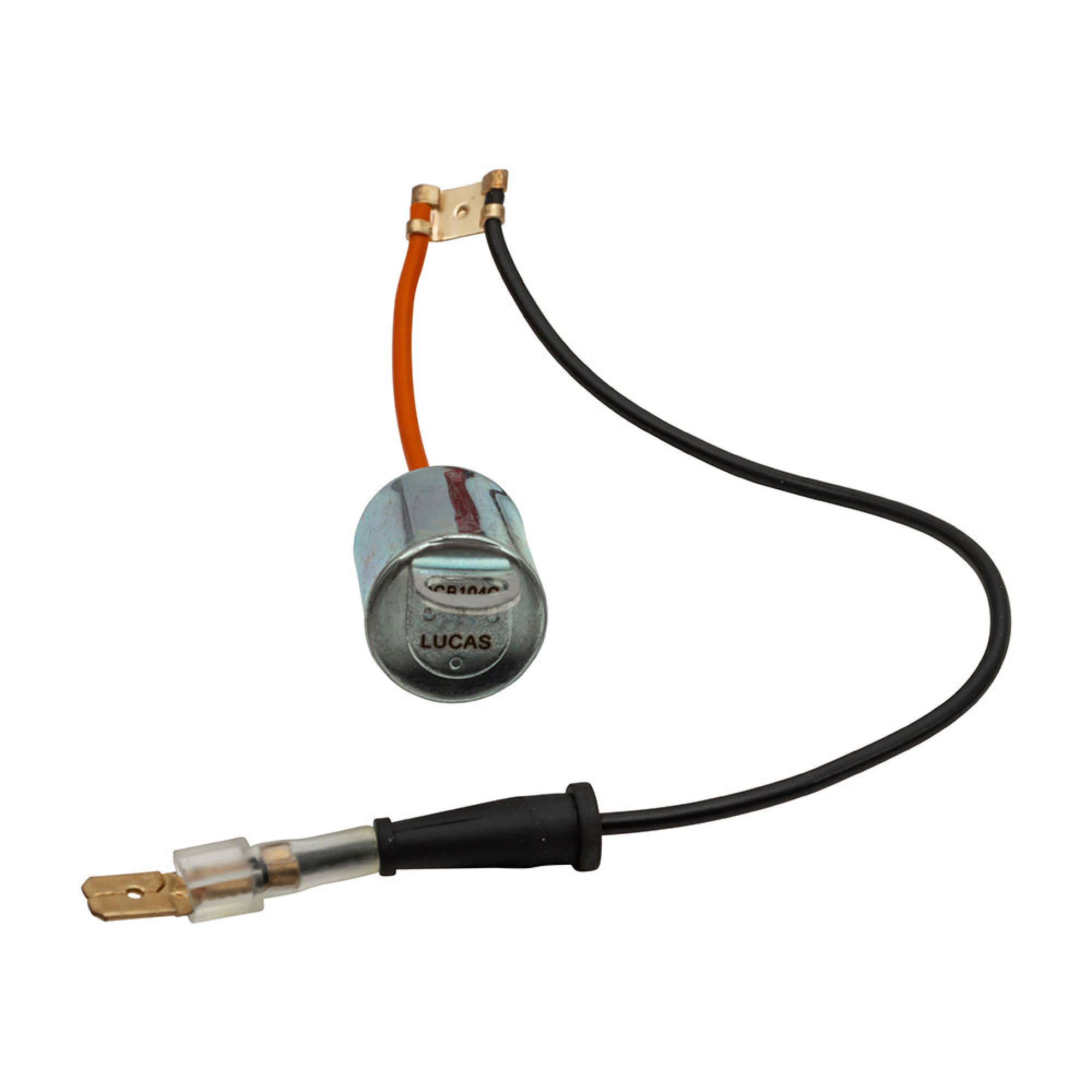 Lucas Condenser Various Applications