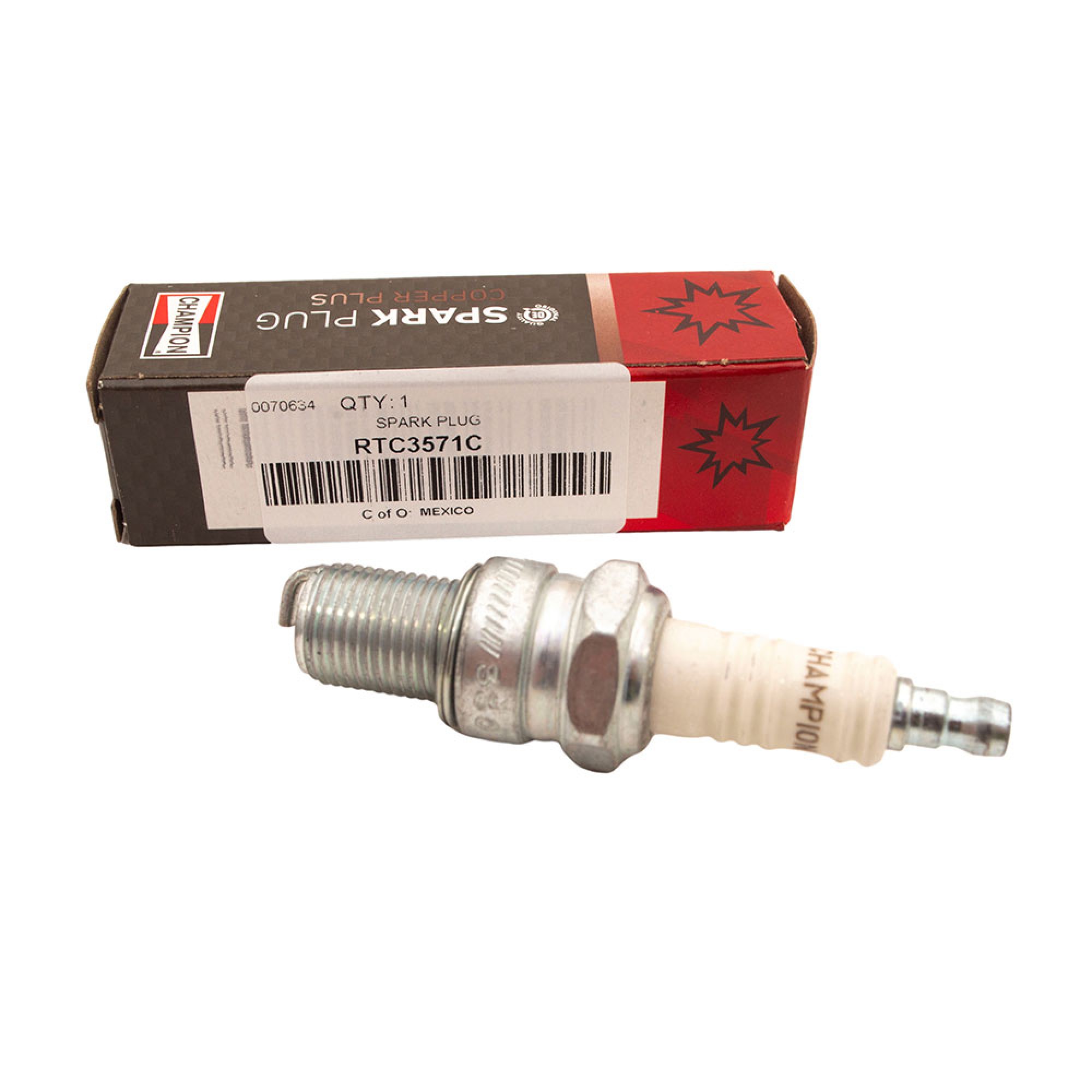RTC3571C - Champion Spark Plug N5
