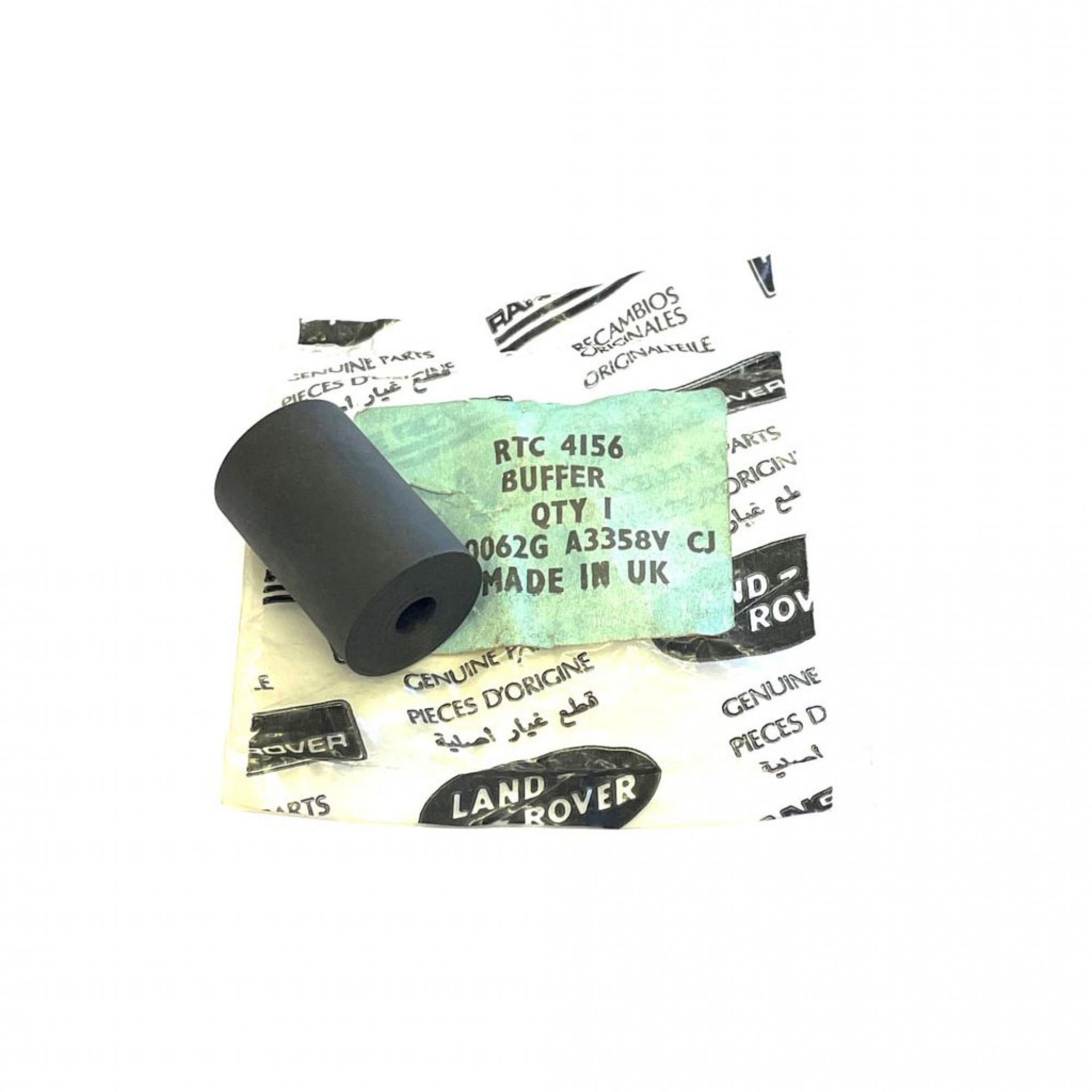 RTC4156 - Buffer Military Armoured Personel Vehicle