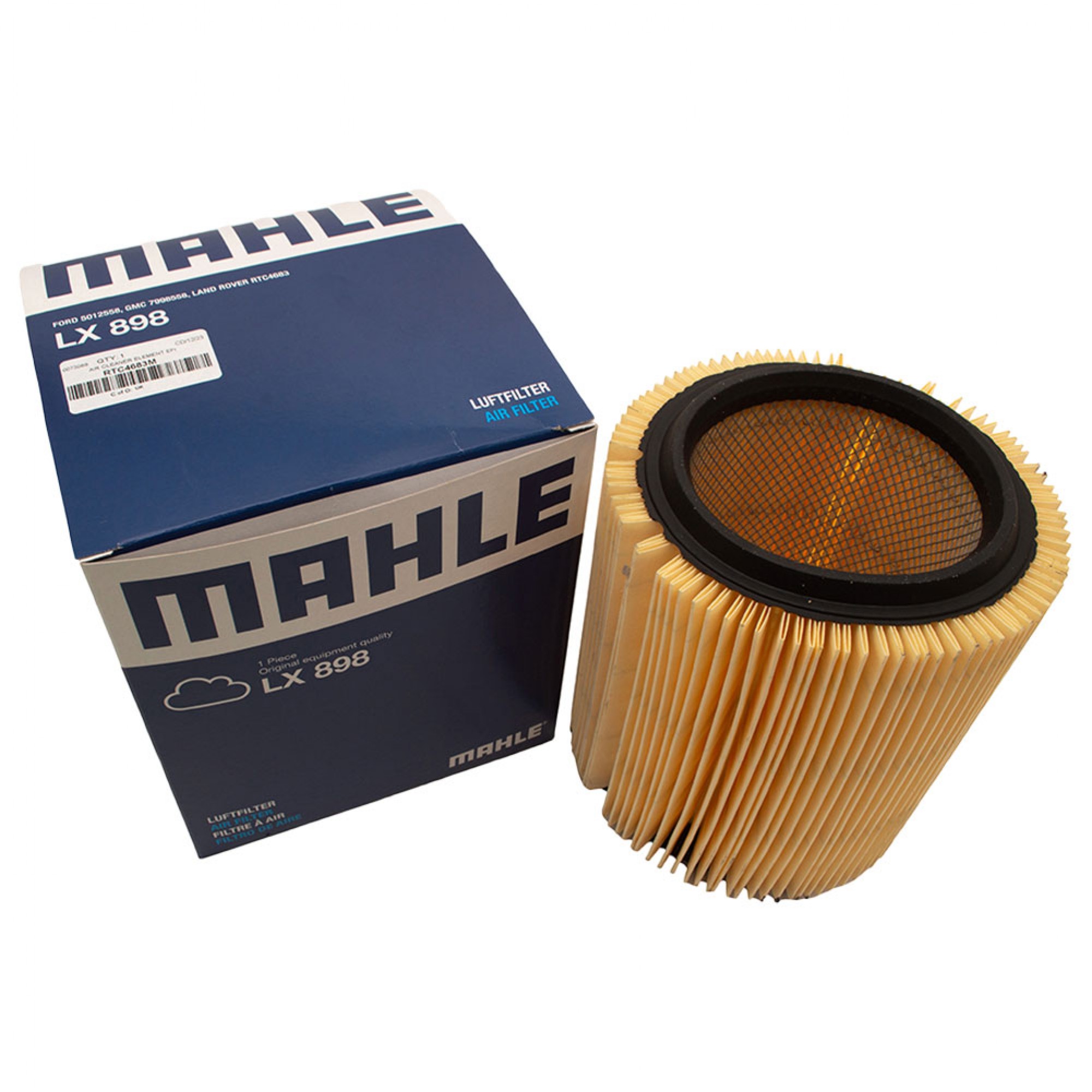 RTC4683M - Mahle Air Cleaner Element EFI