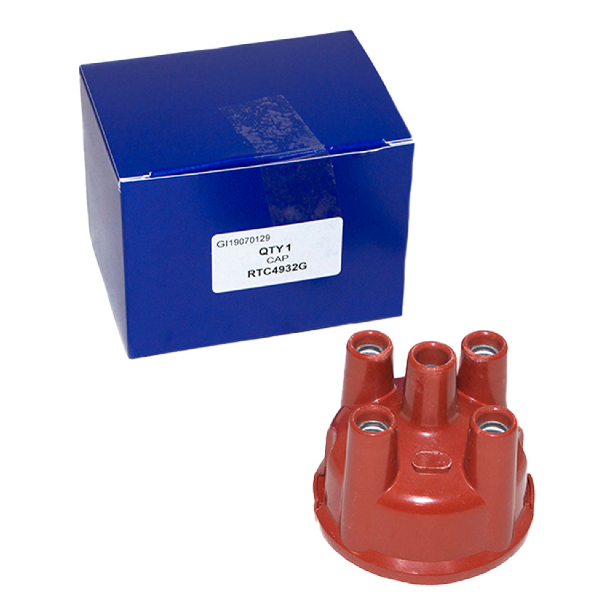 RTC4932G - Intermotor Ducellier Distributor Cap 90/110/Series 3