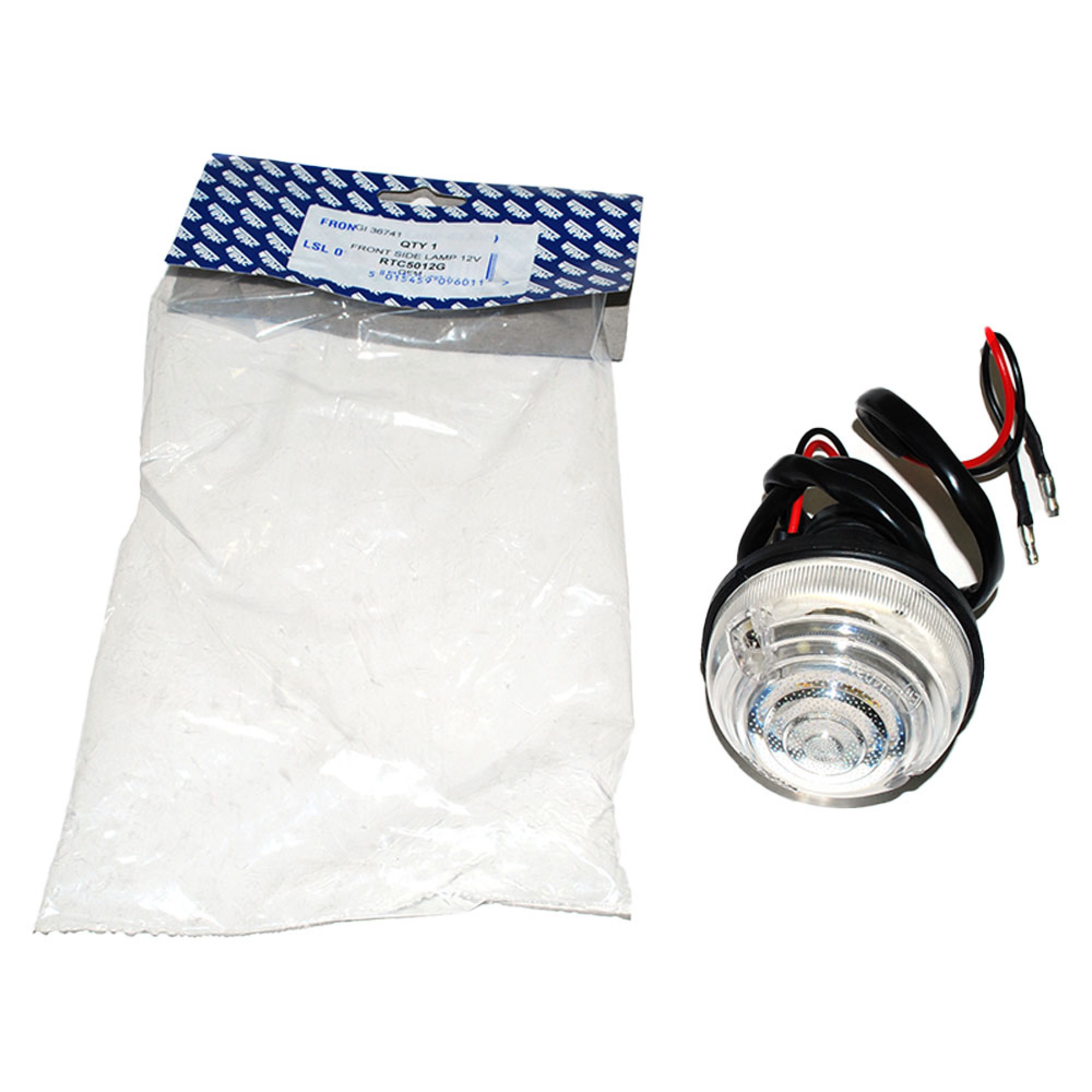 RTC5012G - Side Lamp Assembly 1968-94