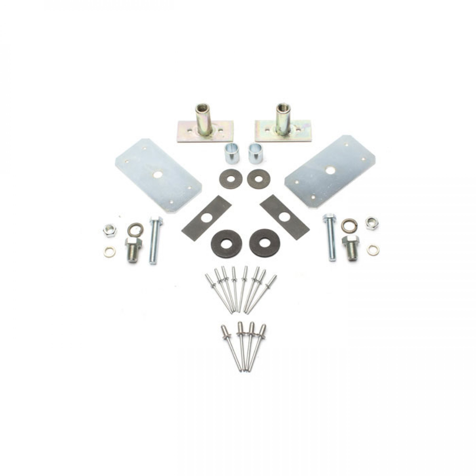 RTC6065 - Seat Belt Mounting Kit LWB Station Wagon 1958-86.