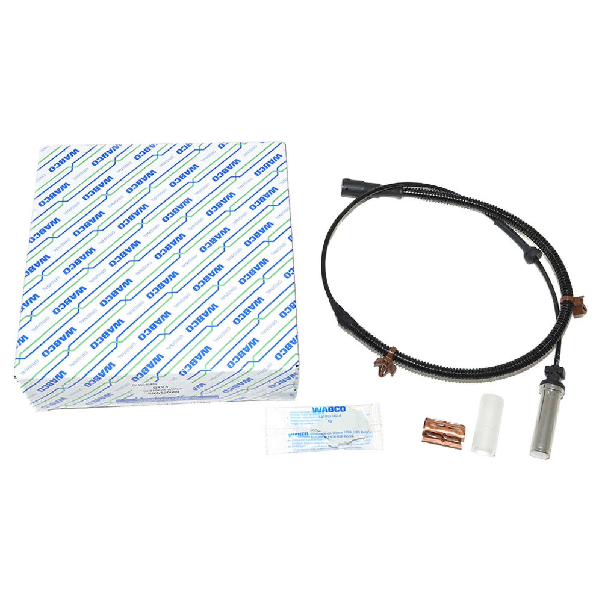 SSW500090G - Wabco Abs Sensor Assembley - Defender 2007 on - Front