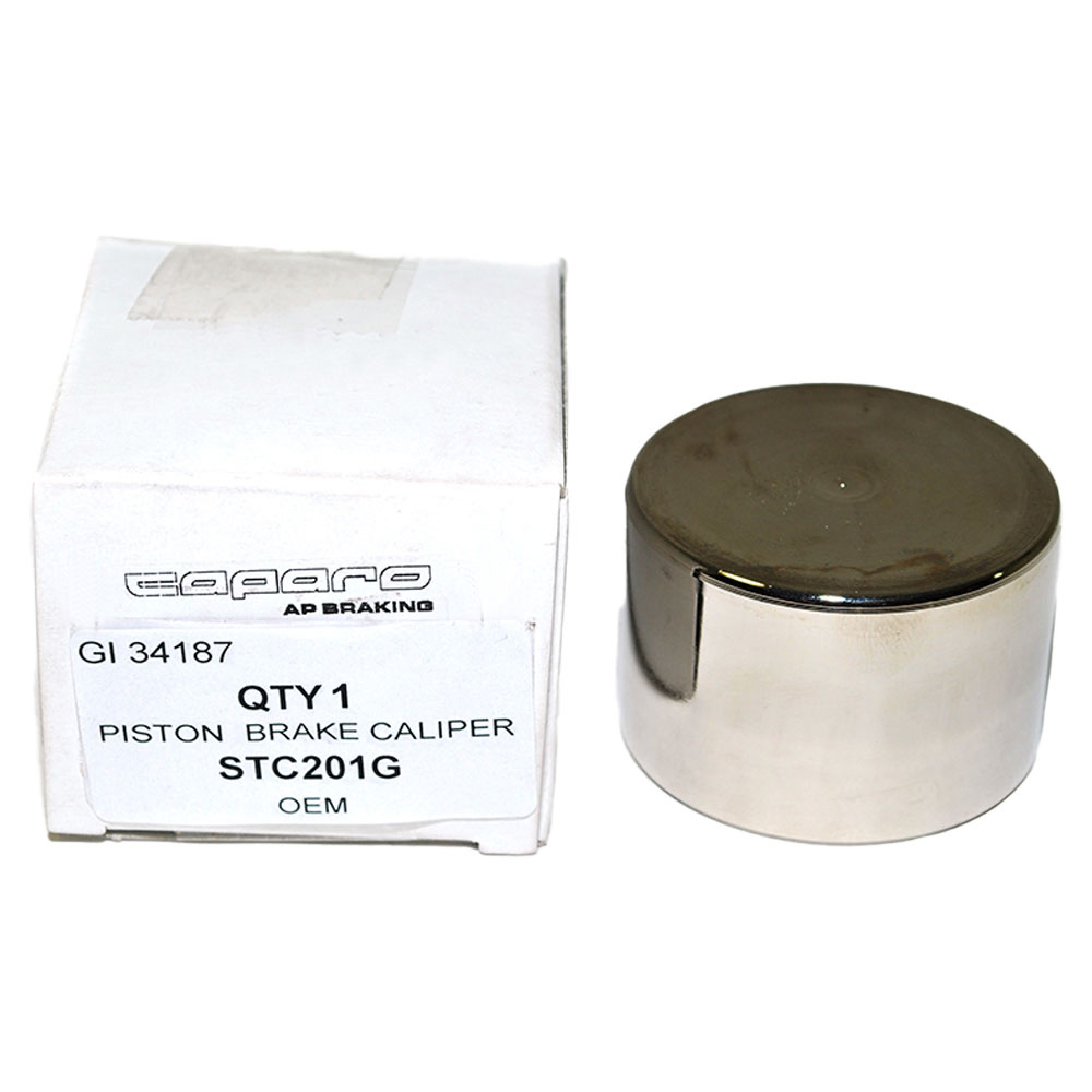 STC201G - OEM Piston for Caliper 90 1990-94 110 87-94
