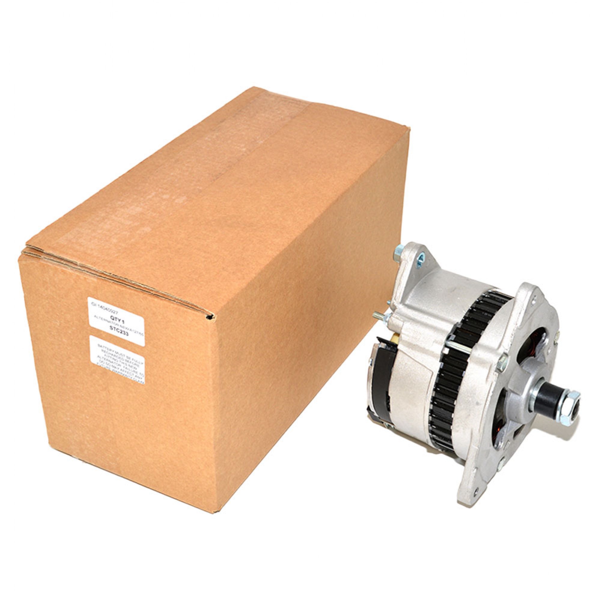 STC233LH - LH Alternator A127 65AMP 200TDI
