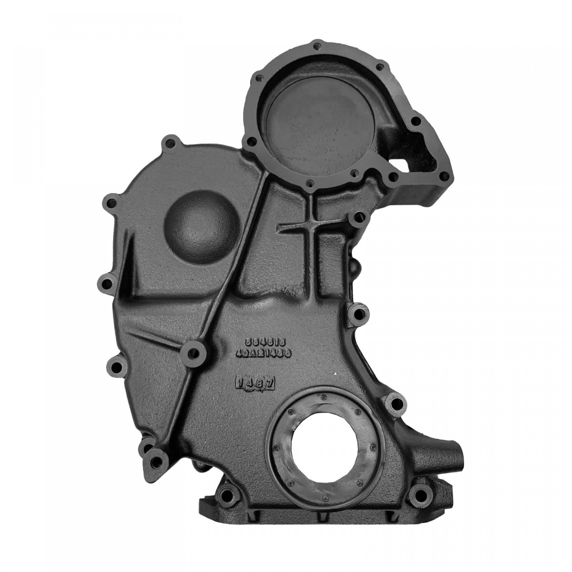 STC321 - Genuine Front Cover Timing Case 2.25 Petrol Military 12 Volt.