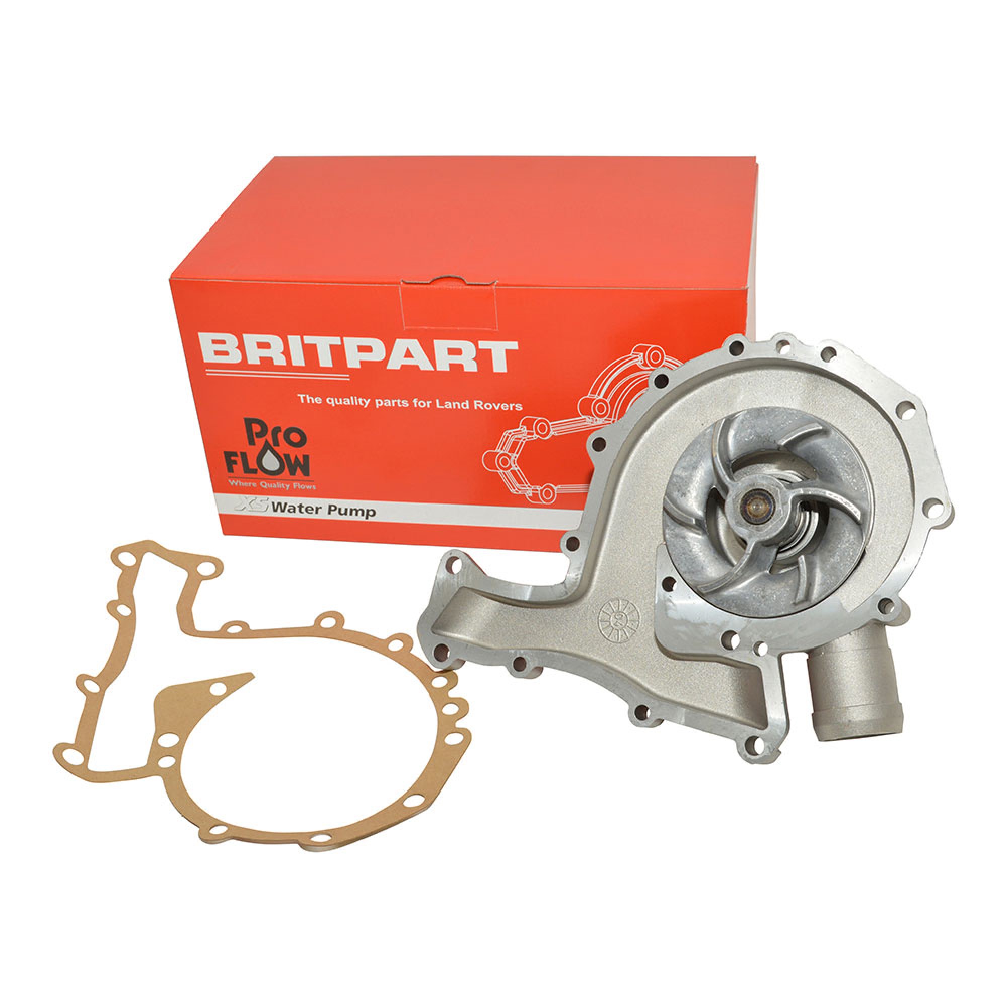 STC483G - OEM Water Pump R/R E.f.i. and V8 Discovery up to LA081990