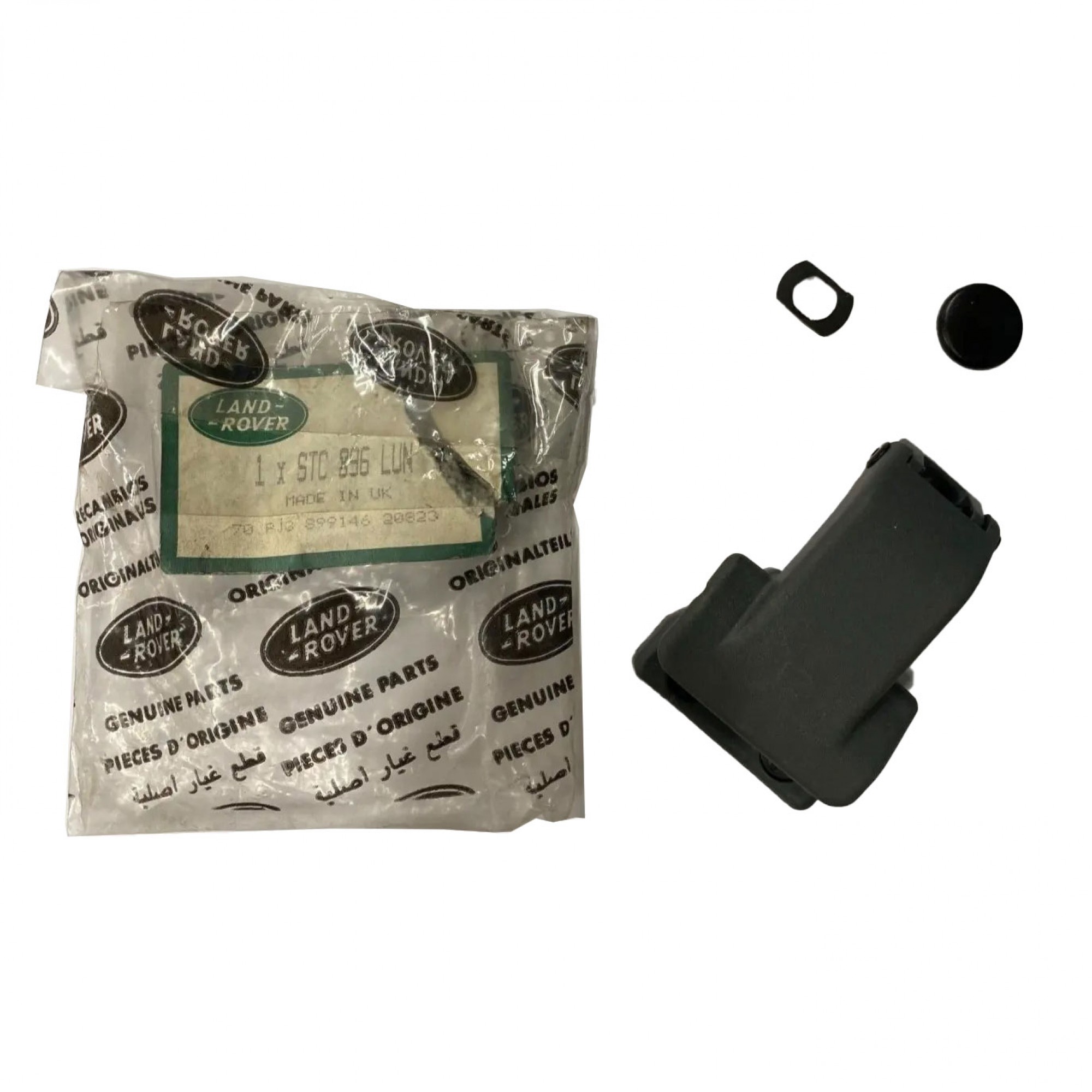 STC896LUN - Genuine Hinge Rear Opening Window 3 Door Discovery from JA032326 to JA034313