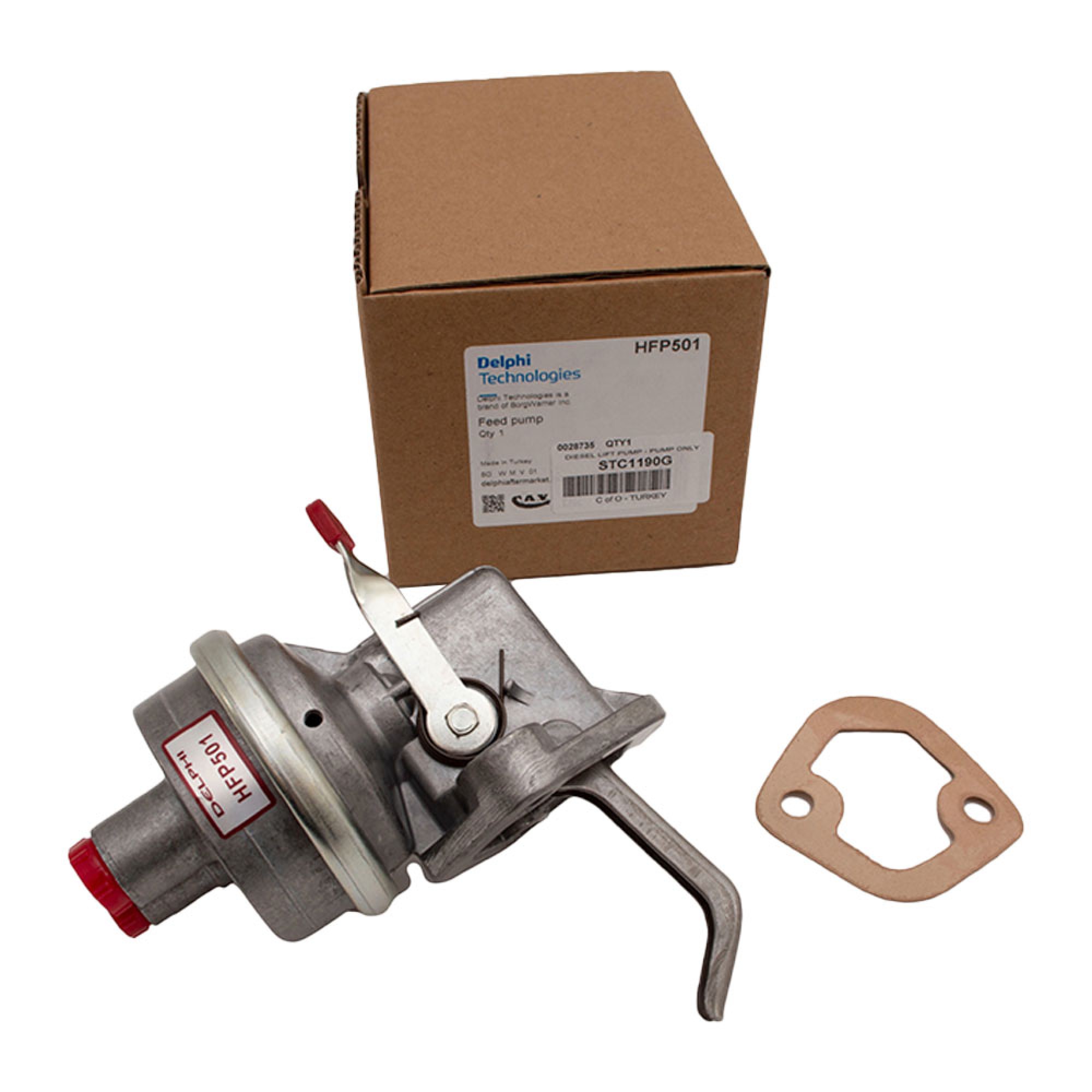 Use STC1190 Pump Only Would Need A Spacer - STC1190 G