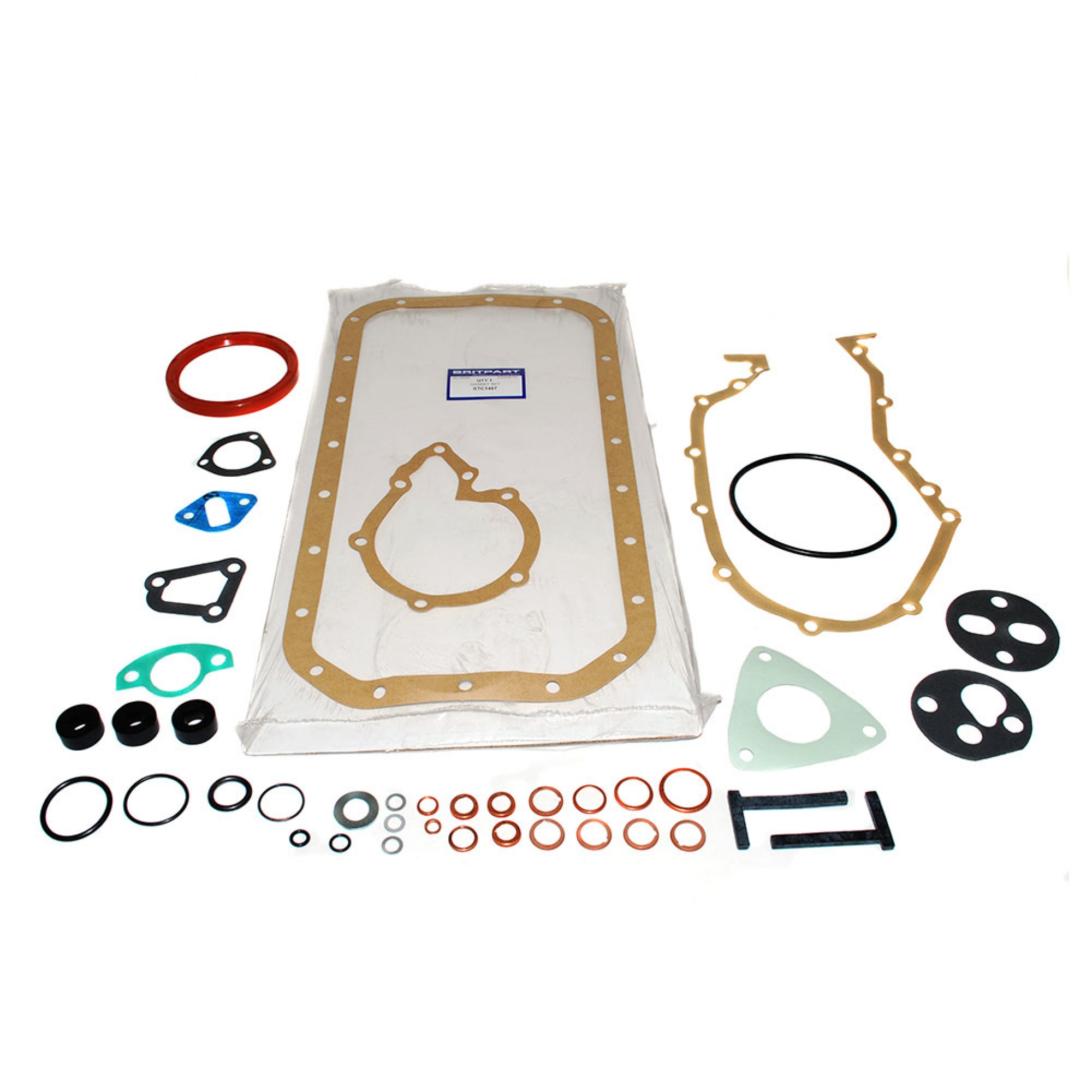 Overhaul Gasket Set 2.25/2.5 Petrol Use with Head Set RTC2889 - STC1467