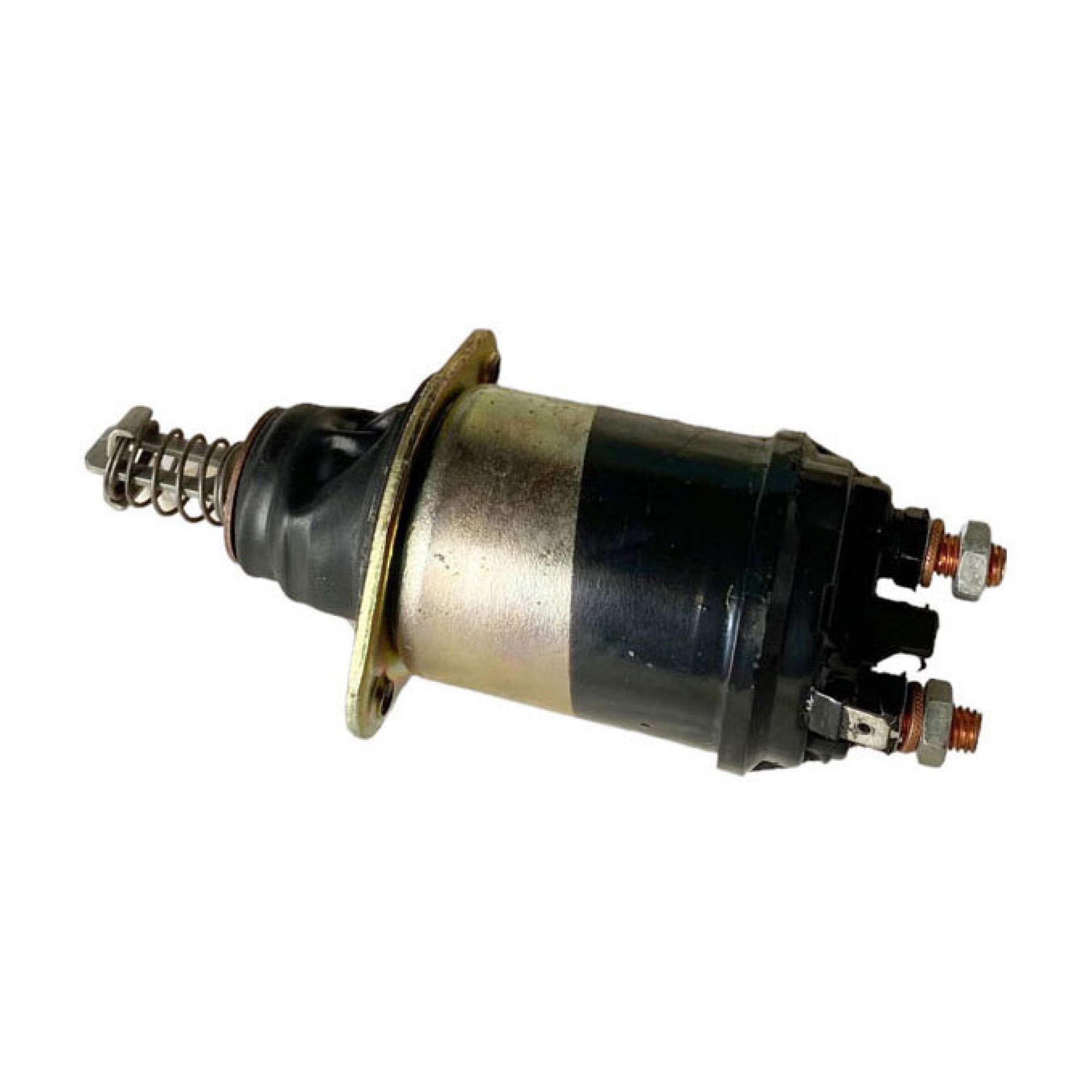 STC1519 - Solenoid 90-110 Type 2M110 Petrol 4 Cylinder Starter.