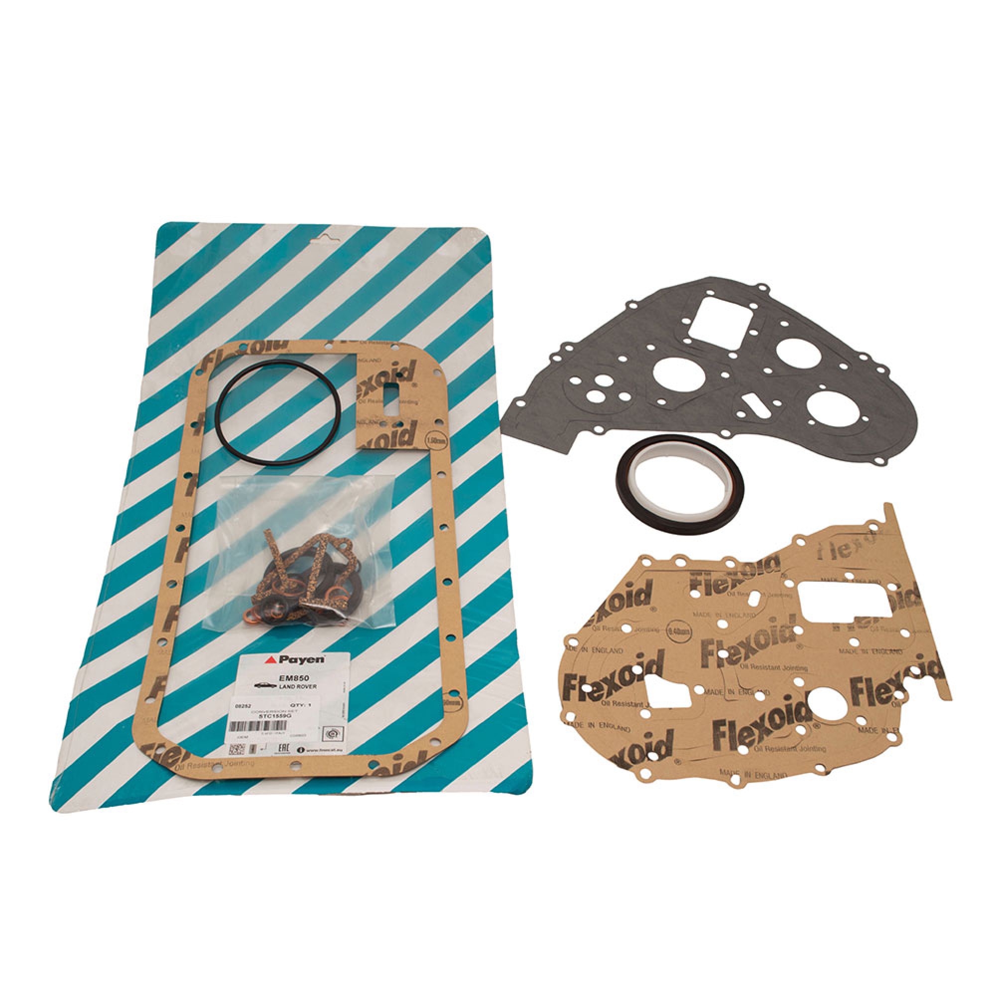 STC1559G - OEM Sump Gasket Set 2.5 Diesel NA 90/110