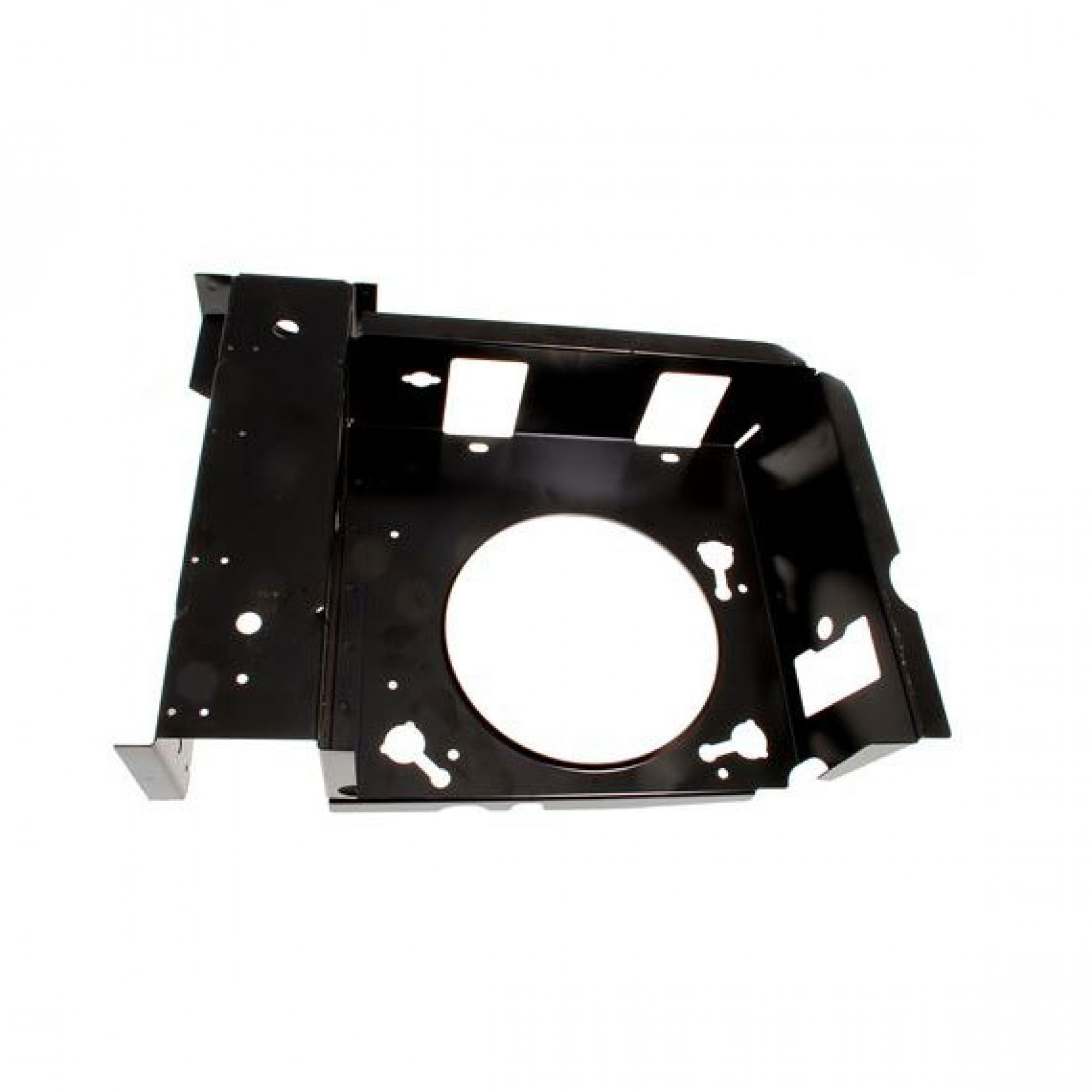 STC1767 - Genuine Headlamp Mounting Panel LH Discovery 95MY on