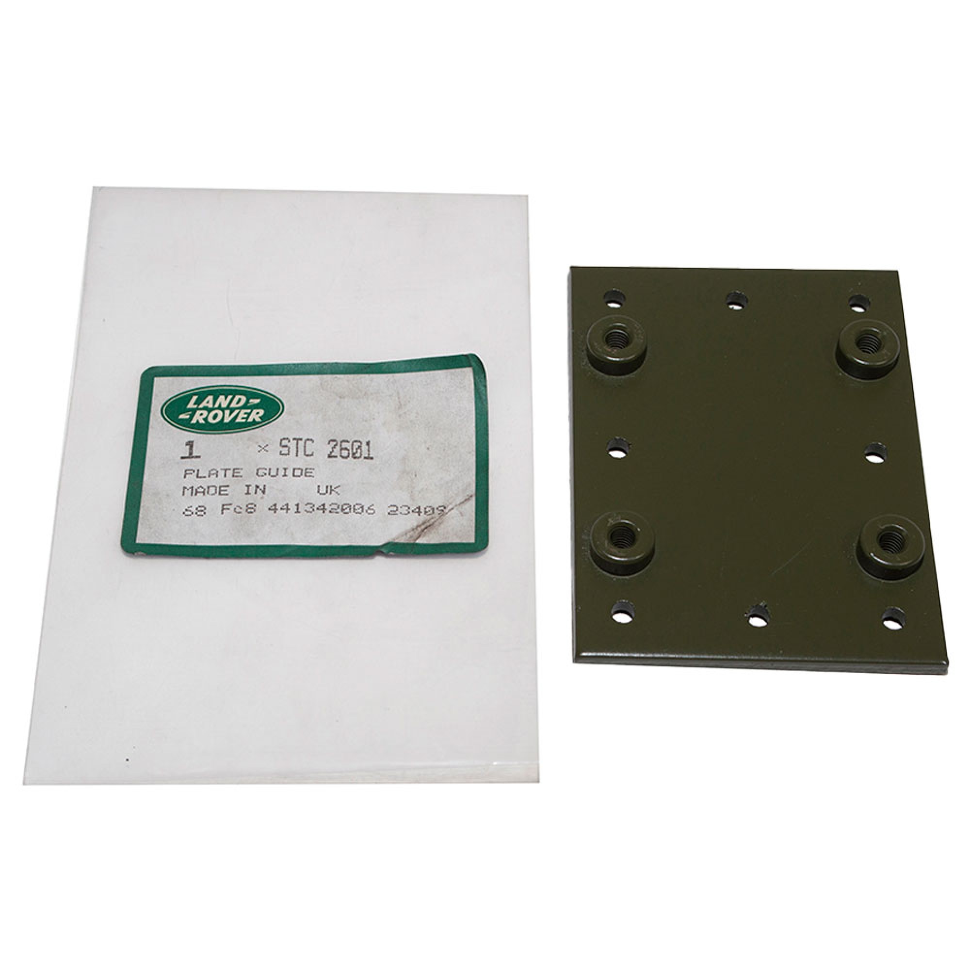 STC2601 - Guide Plate for Lockrod Wolf Ambulance