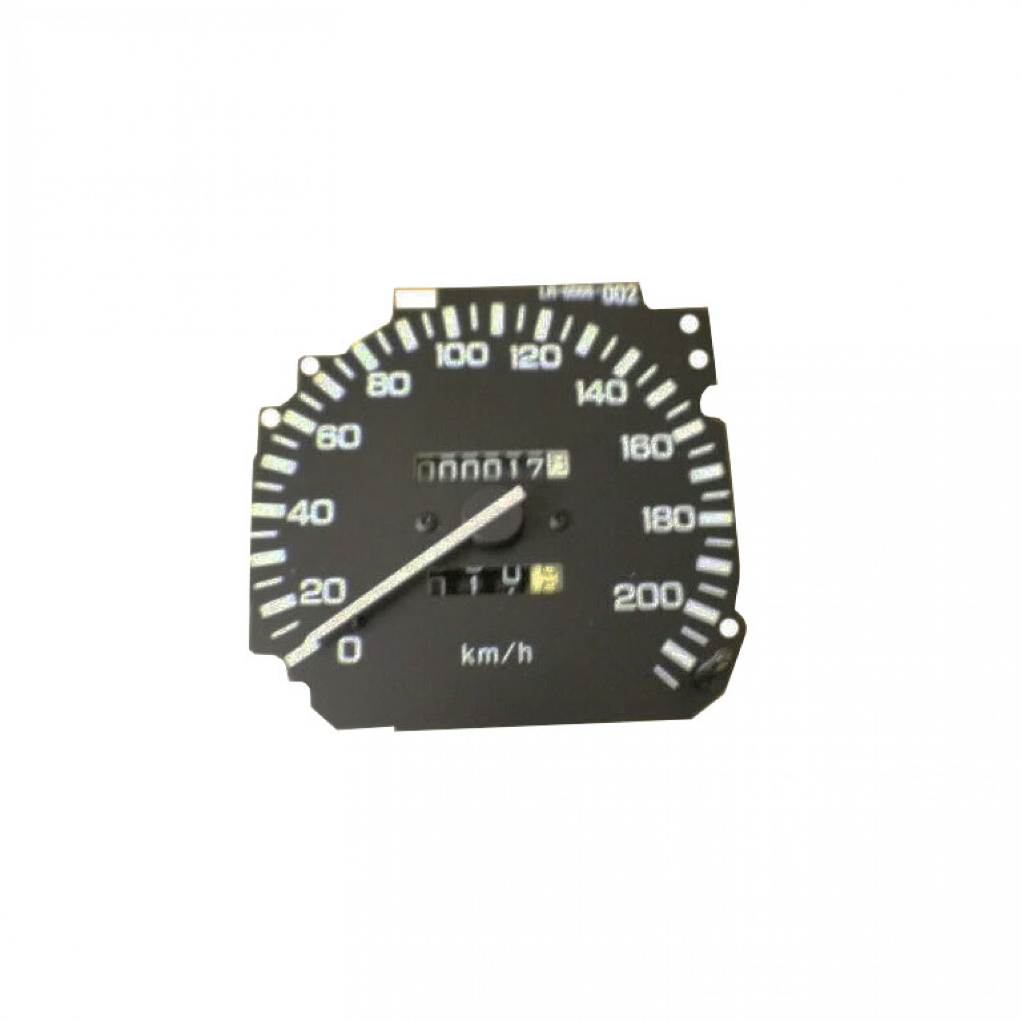 STC2966 - Speedometer Head Range Rover 95-02 LHD Take Out