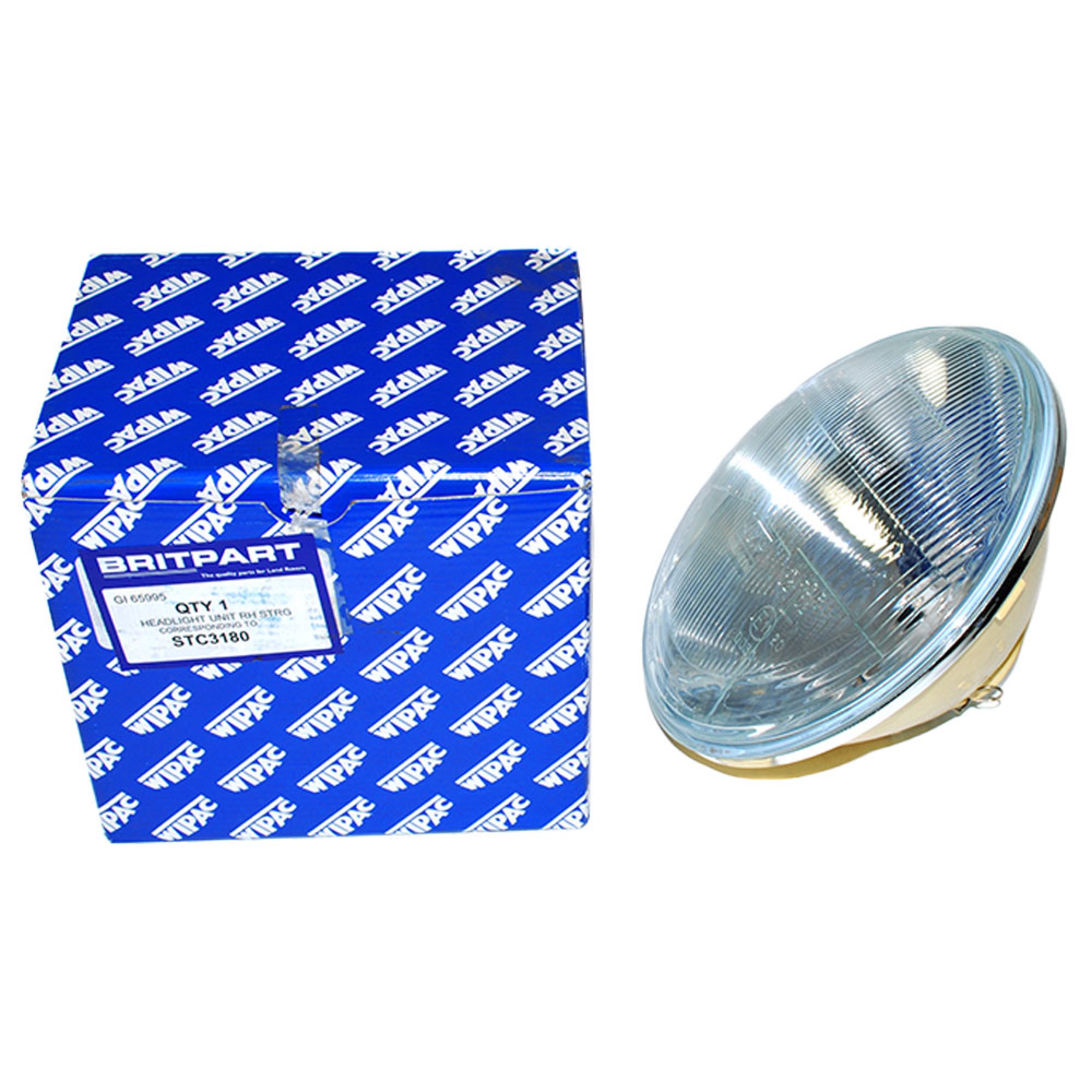 STC3180 - Headlight Unit Wolf