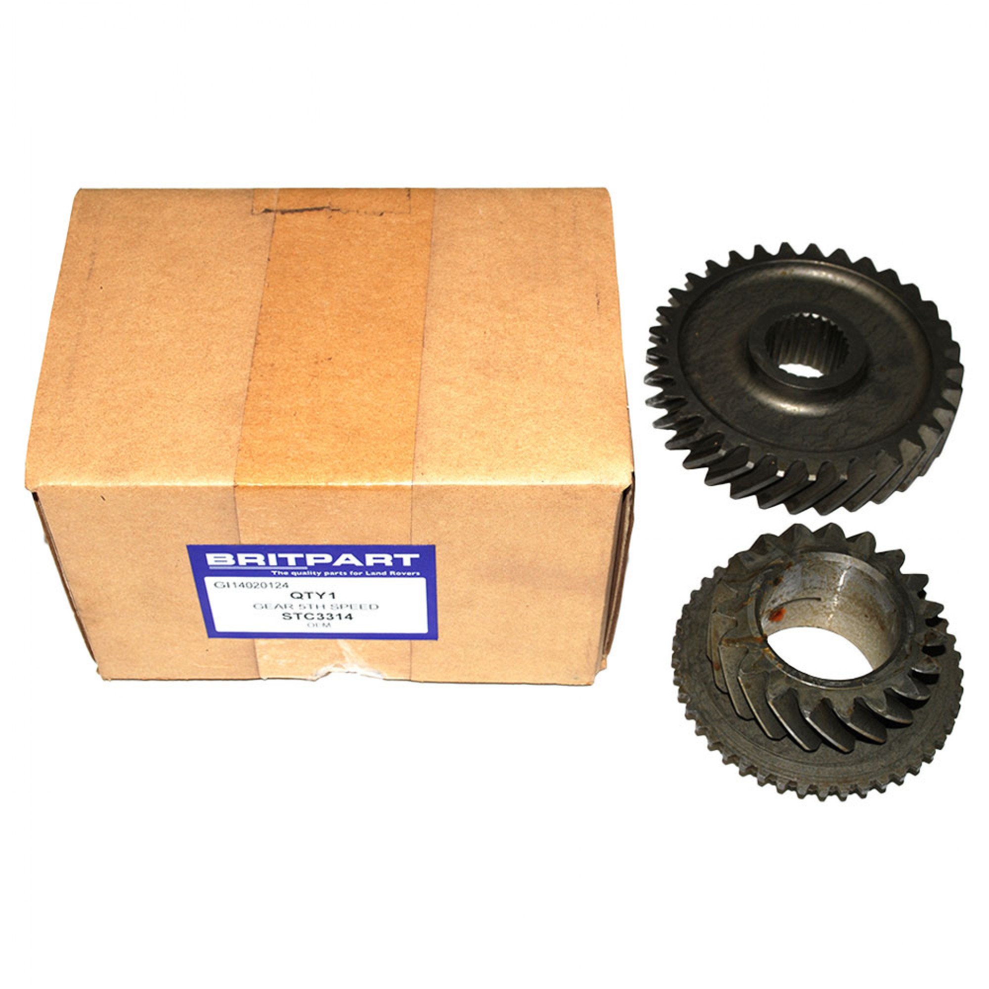 STC3314 - Kit Gears 5TH Gear LT85