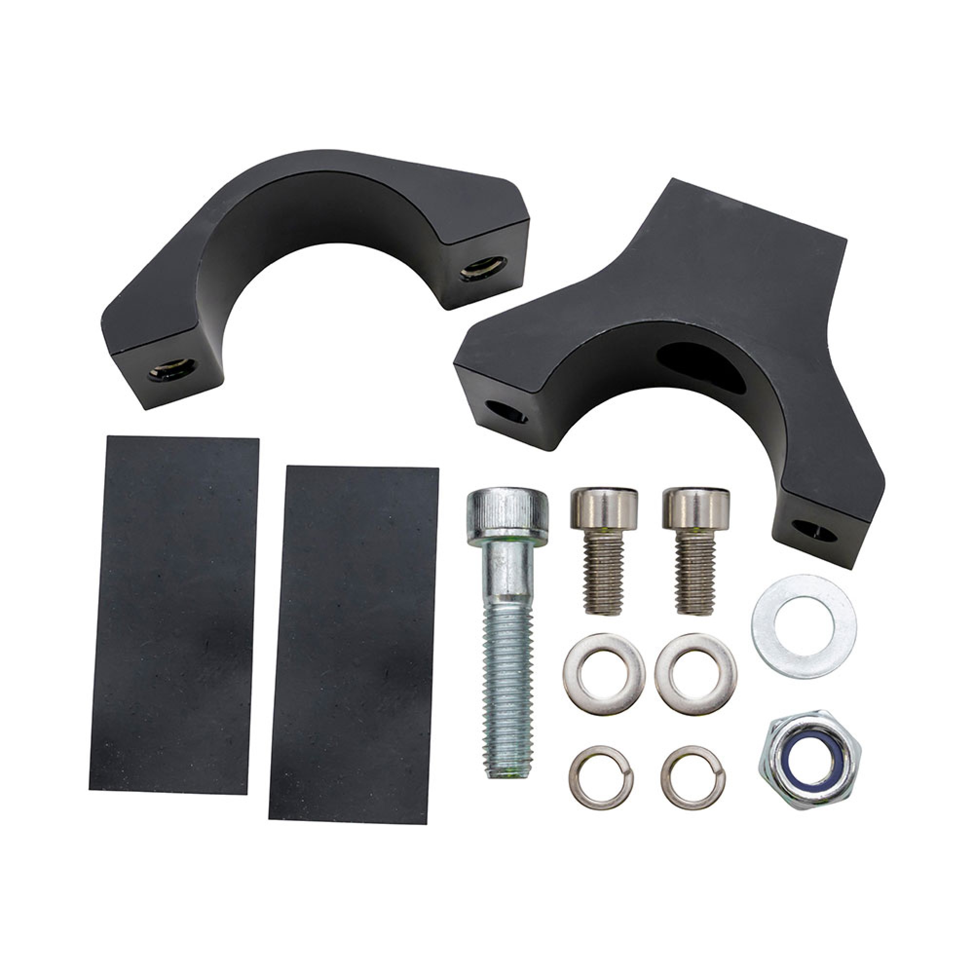 SACS002 - Safety Devices Hd Aluminium Mount Clamp - DEF87 to DEF06