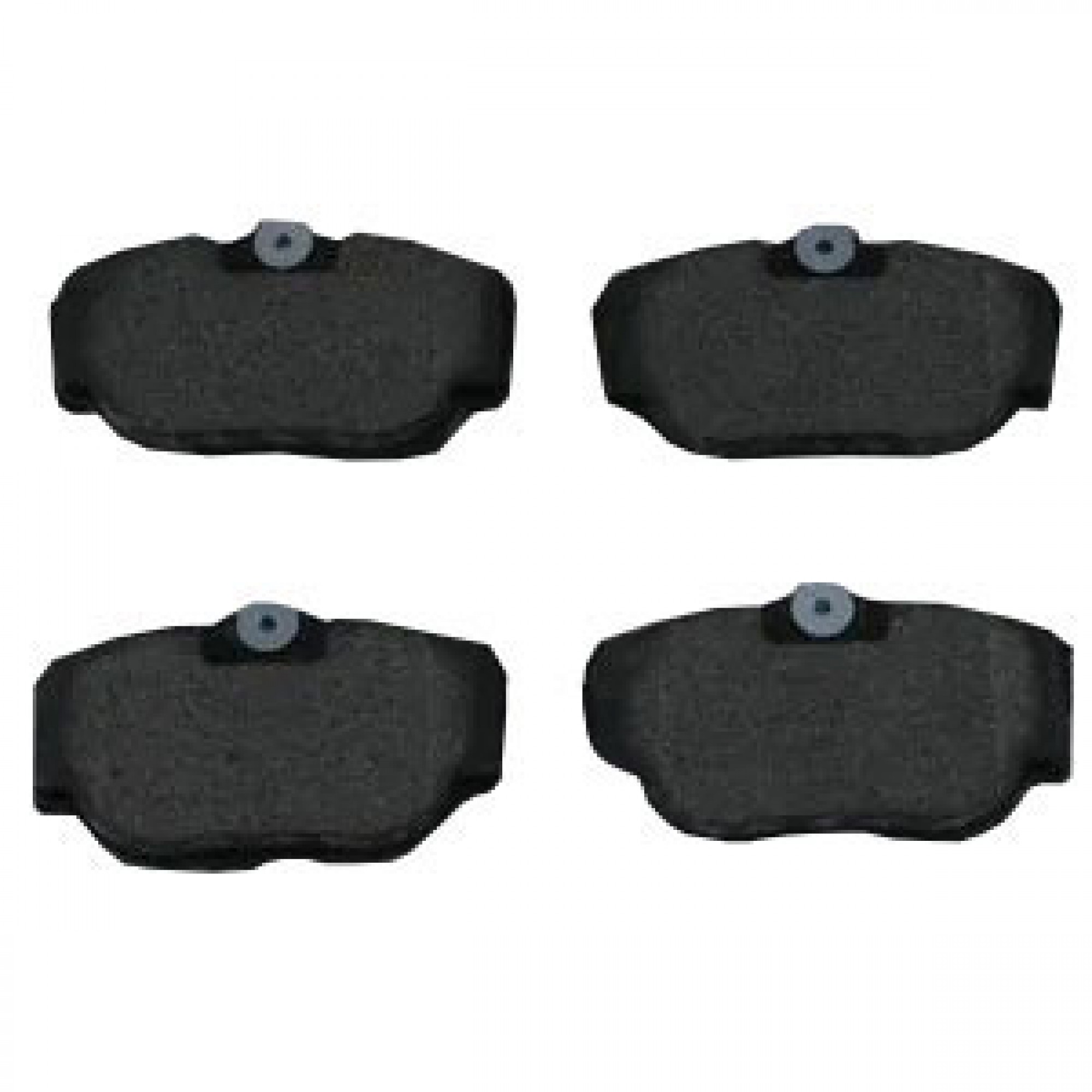 SFP500130B - Bendix Brake Pads Rear Range Rover 95-02 and Discovery 2