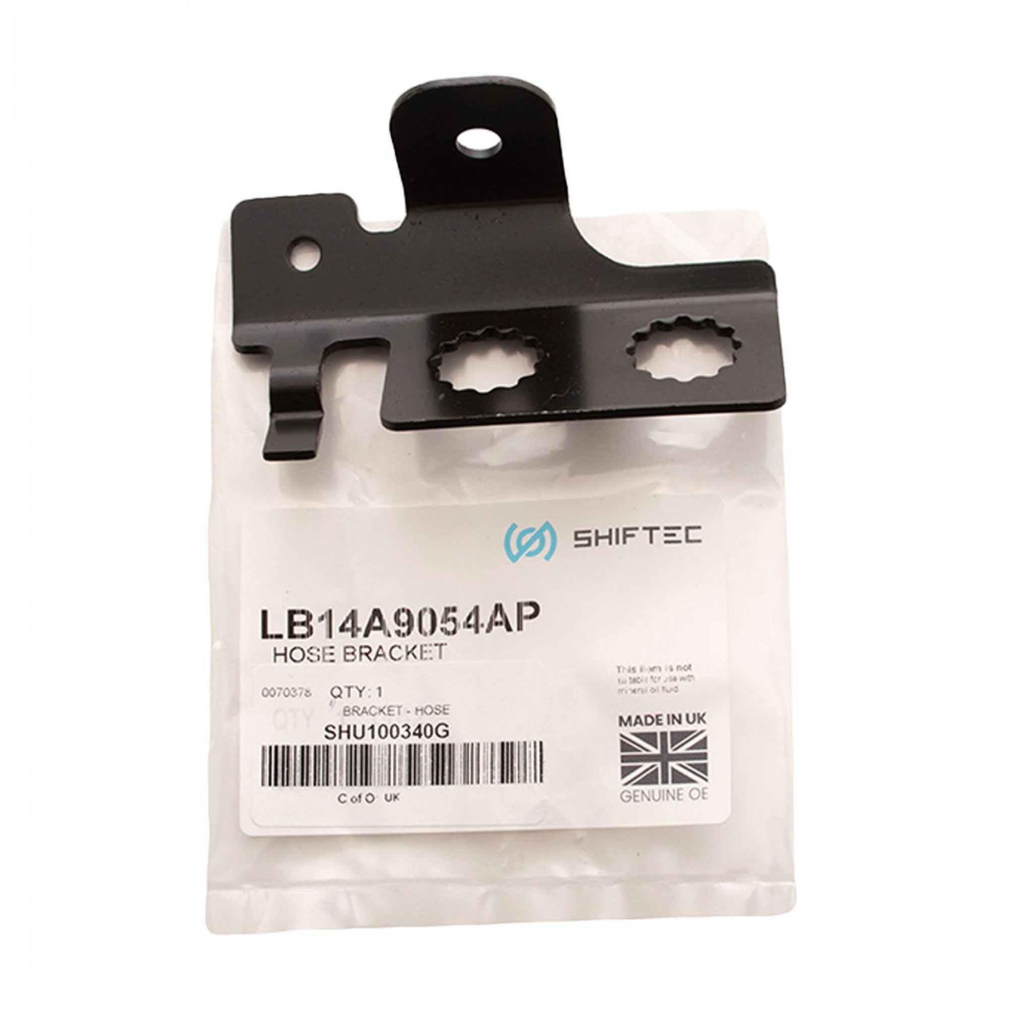 SHU100340G - Ap Rear Brake T Piece Bracket