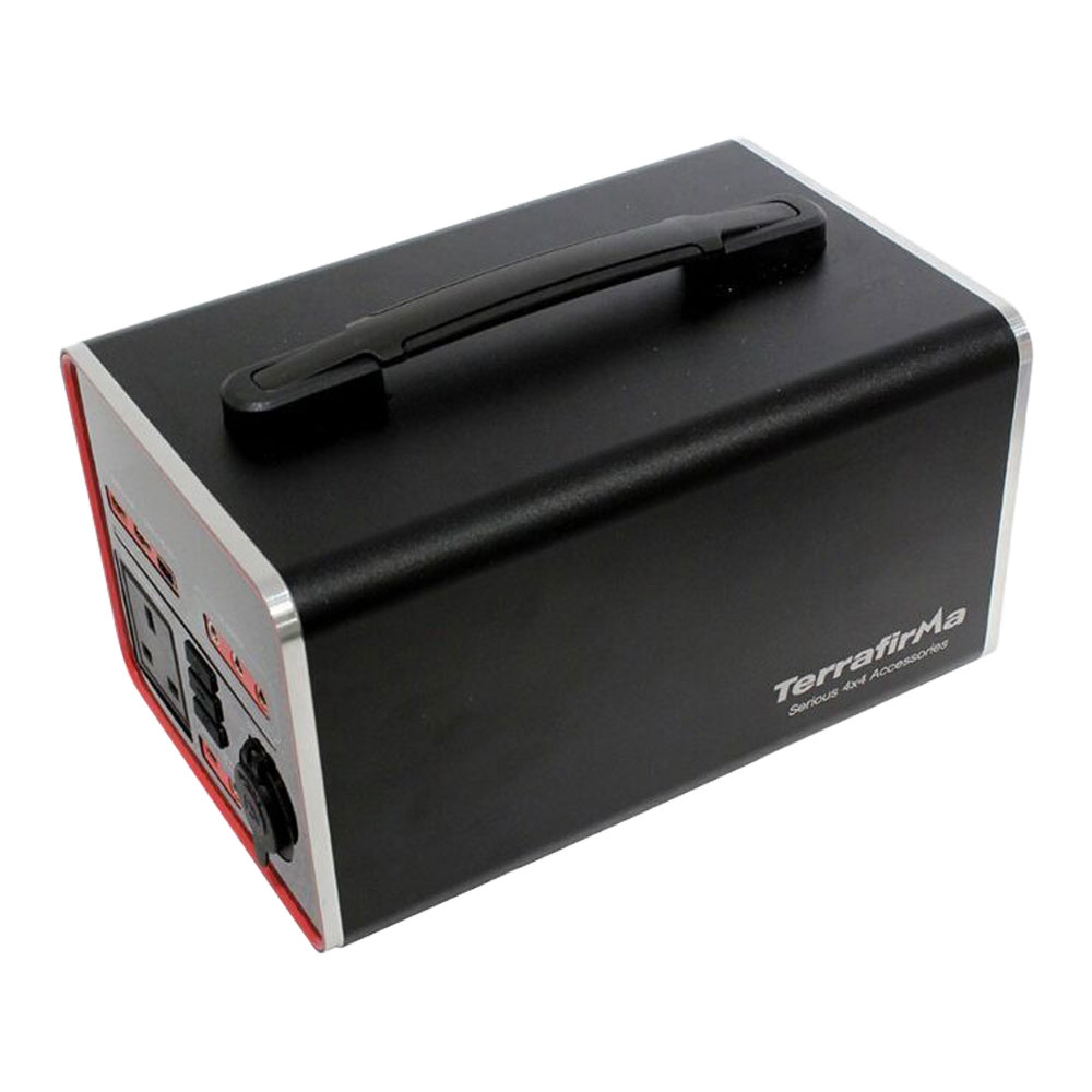 Terrafirma Portable Power Station 500W 32500MAH 14.8V