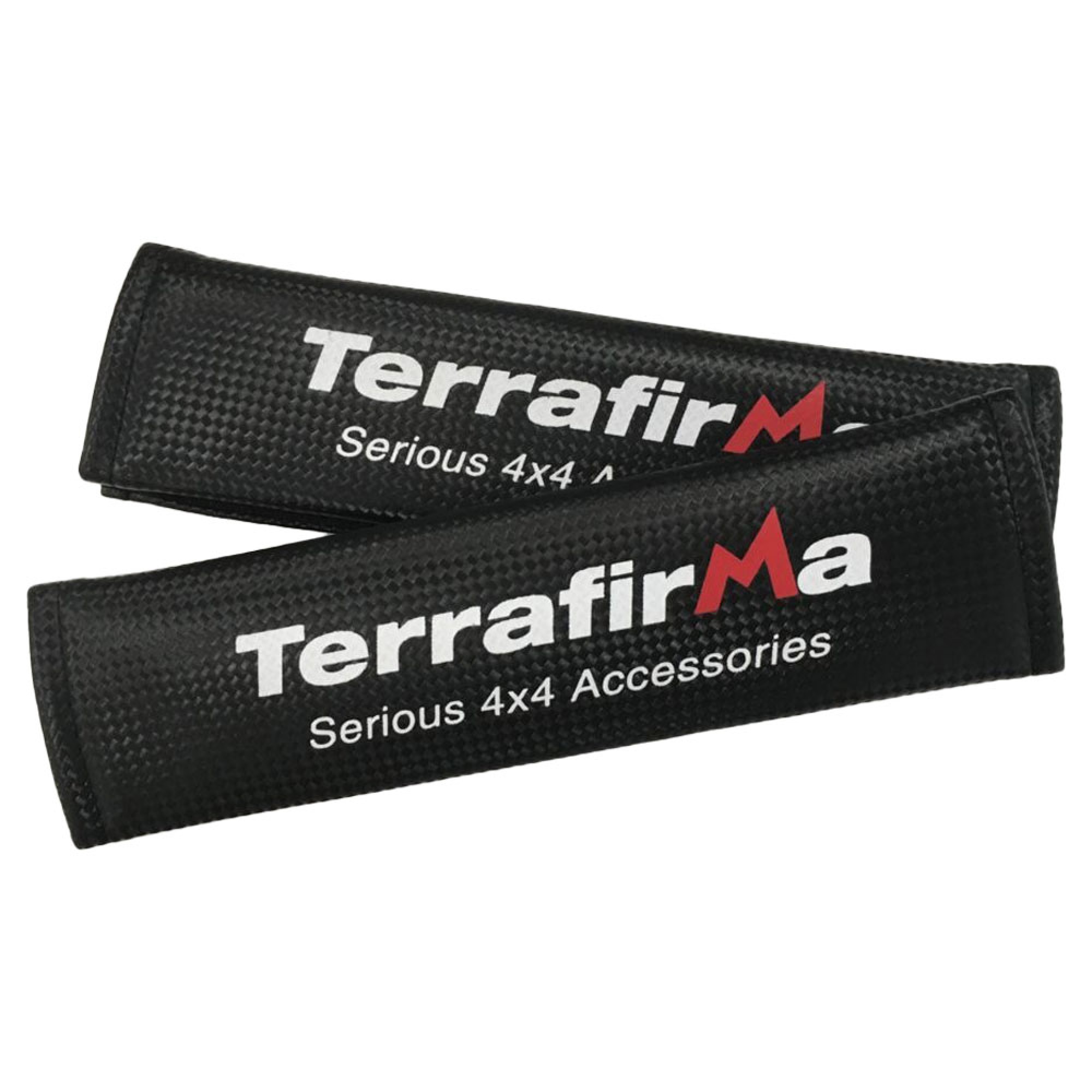 TF2000 - Terrafirma Padded Seat Belt Protectors Pair