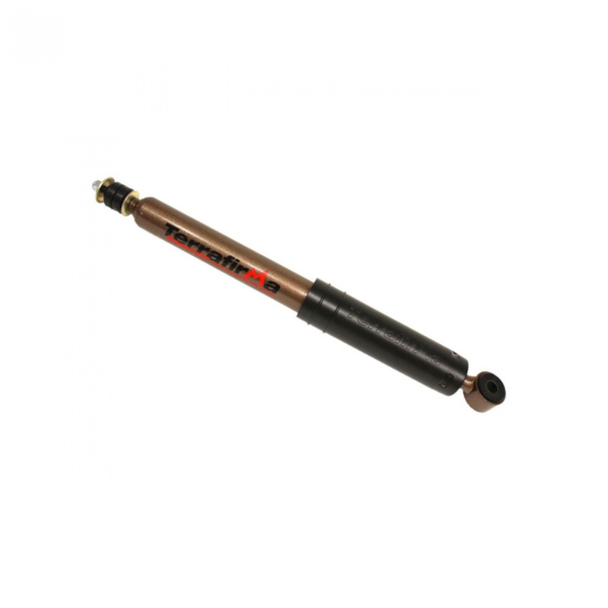 TF2121 - Terrafirma Monotube Rear Shock +2 Defender 90/110/130 Discovery 1 and Range Rover Classic