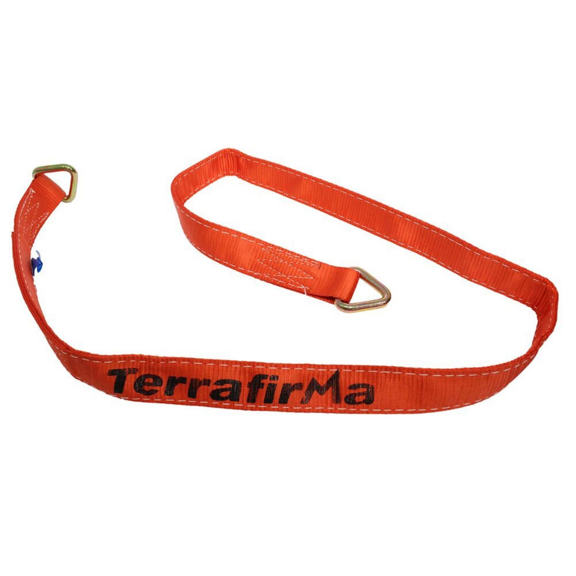 2M Tree Strap Metal Eyes