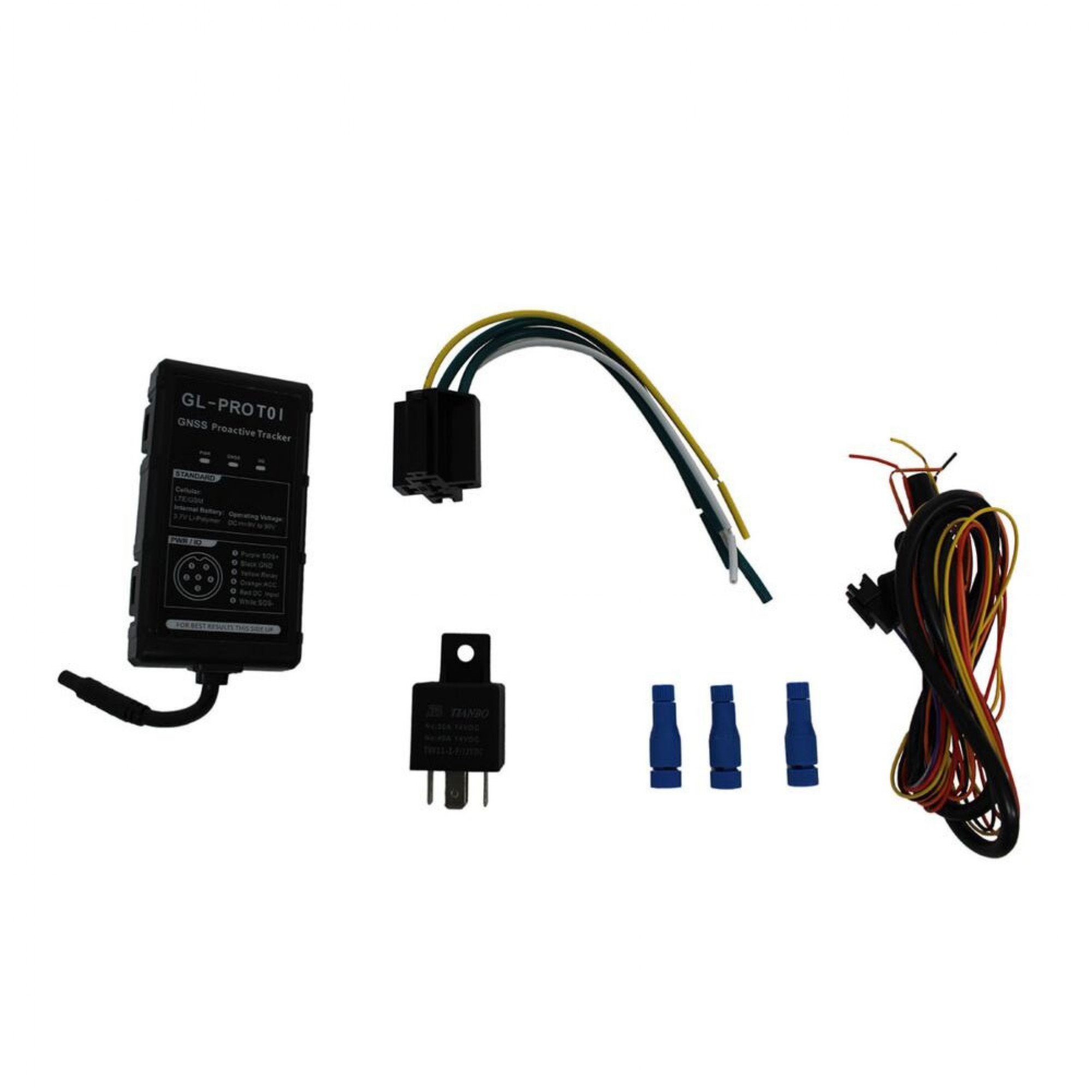 TFPROT01 - Terrafirma Pro Active Tracker