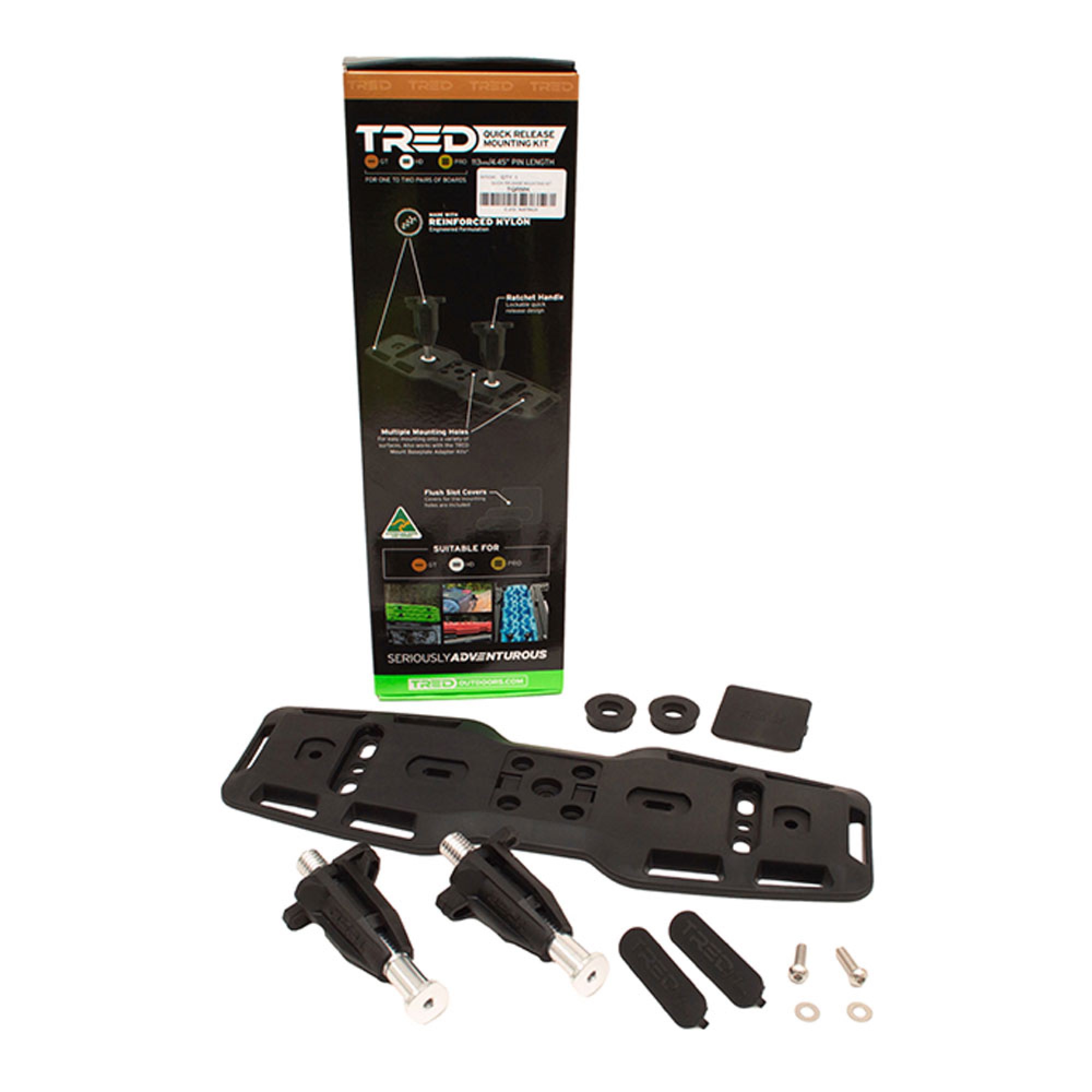 TQRMK - ARB Quick Release Mounting Kit