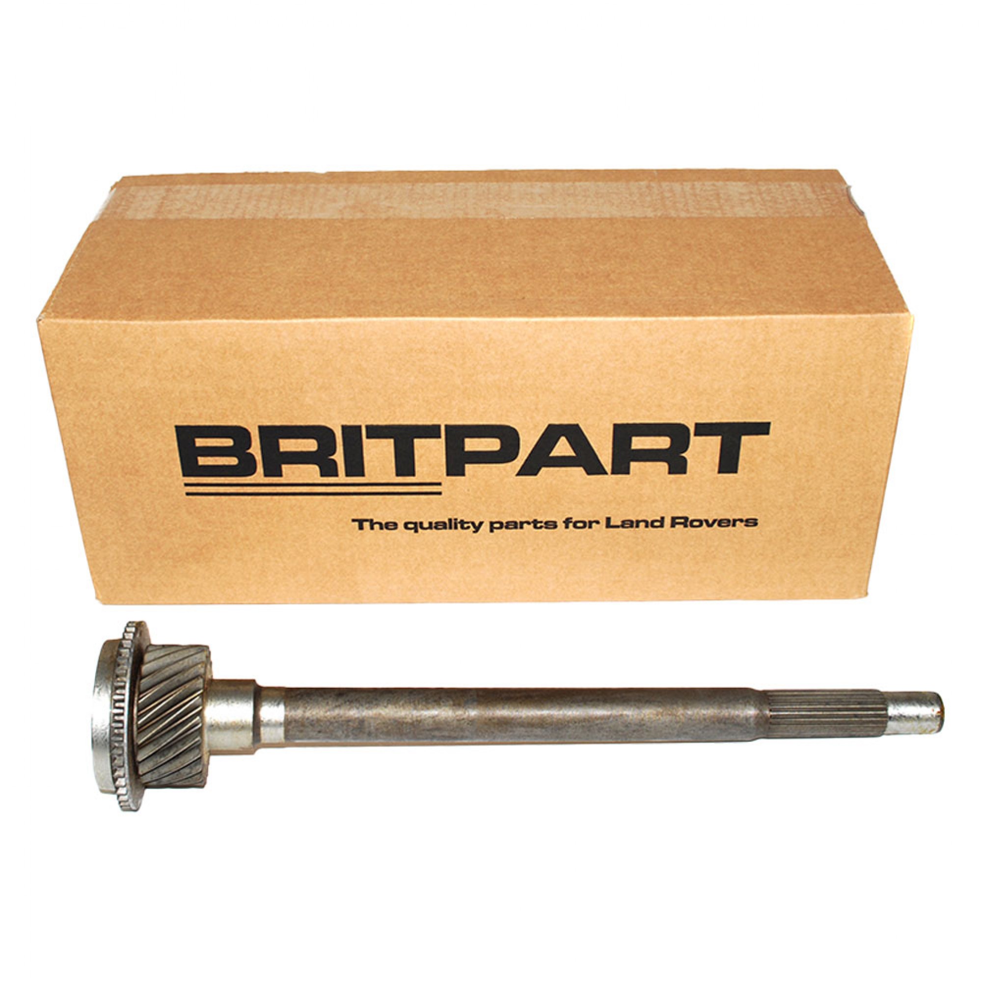 TUD101830 - R380 Primary Shaft from Suffix L