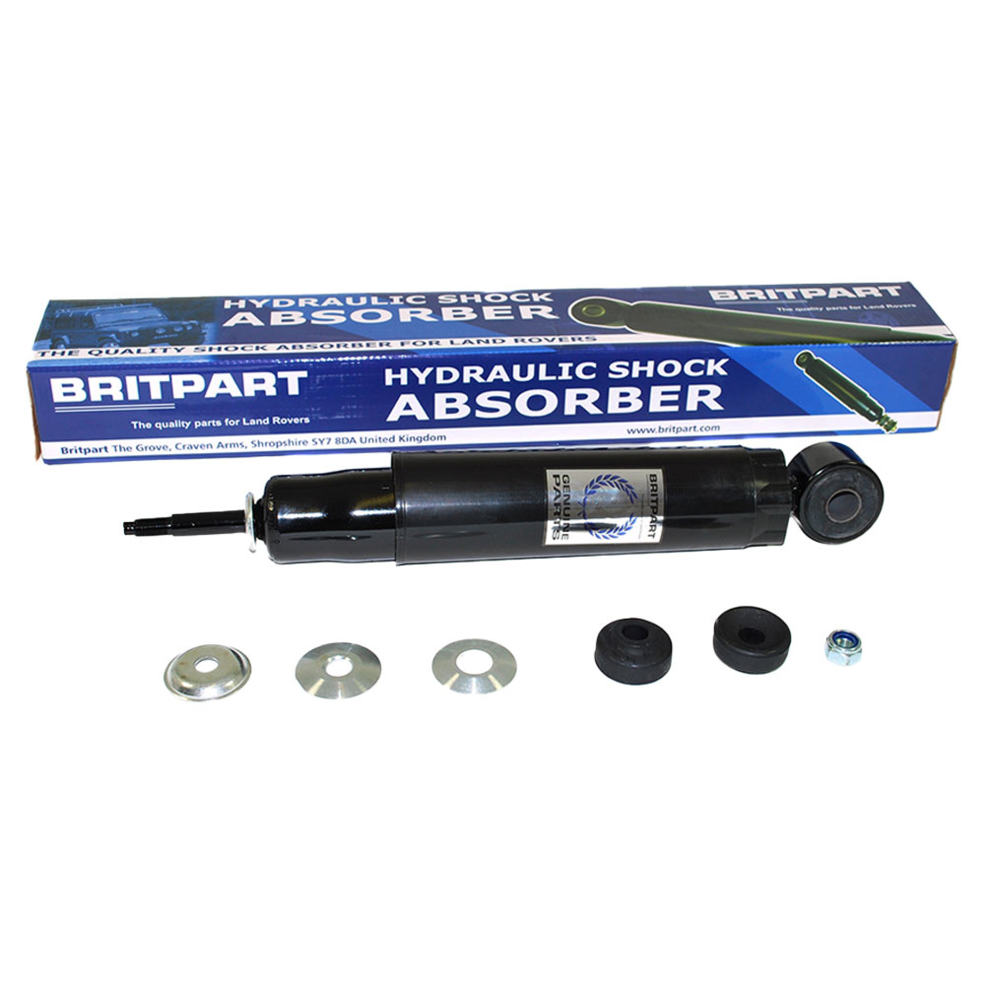 STC3704 - Rear Shock Absorber Discovery from MA135958 on