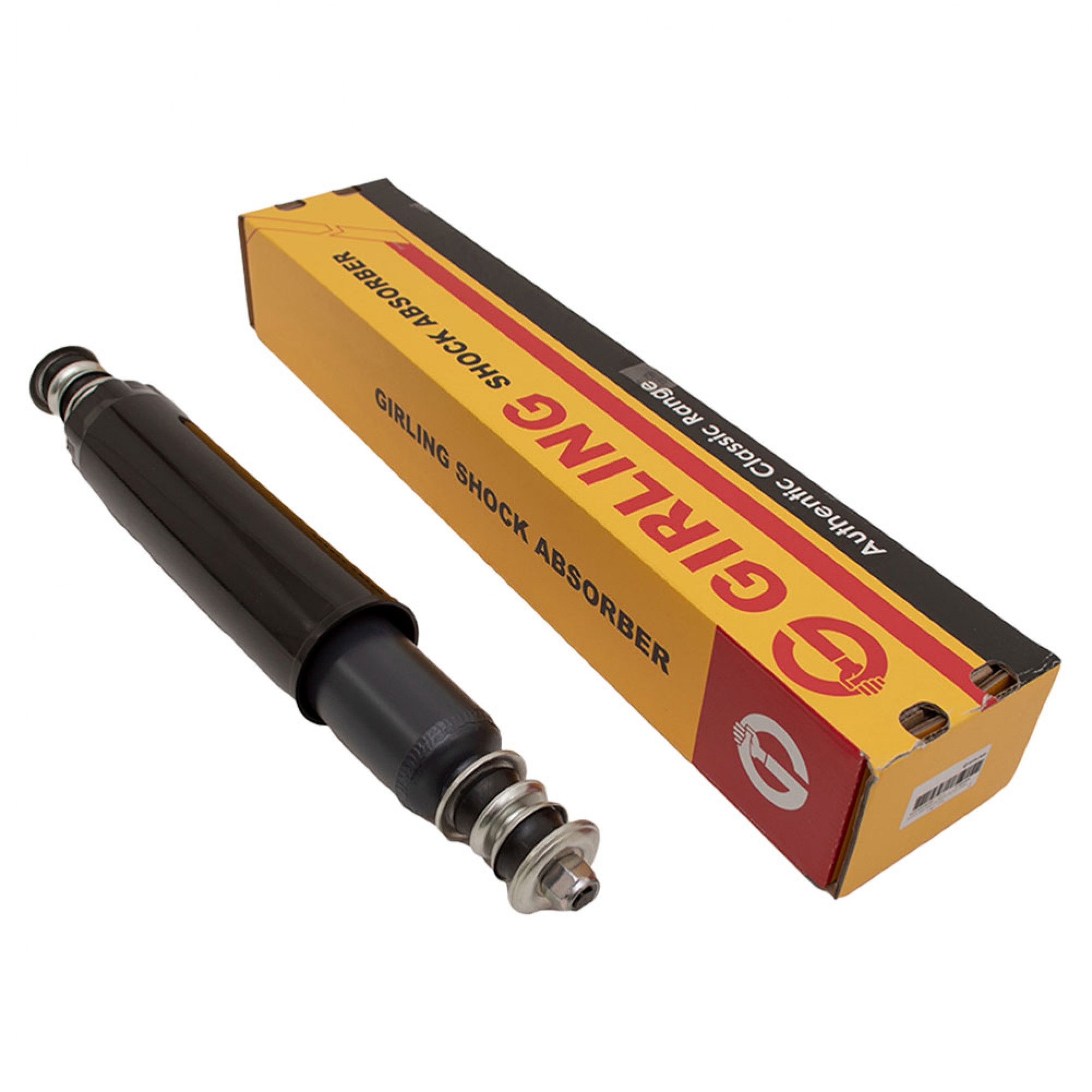 STC3766GIRLING - Girling Shock Absorber Front 90 from HA476190 to WA159806