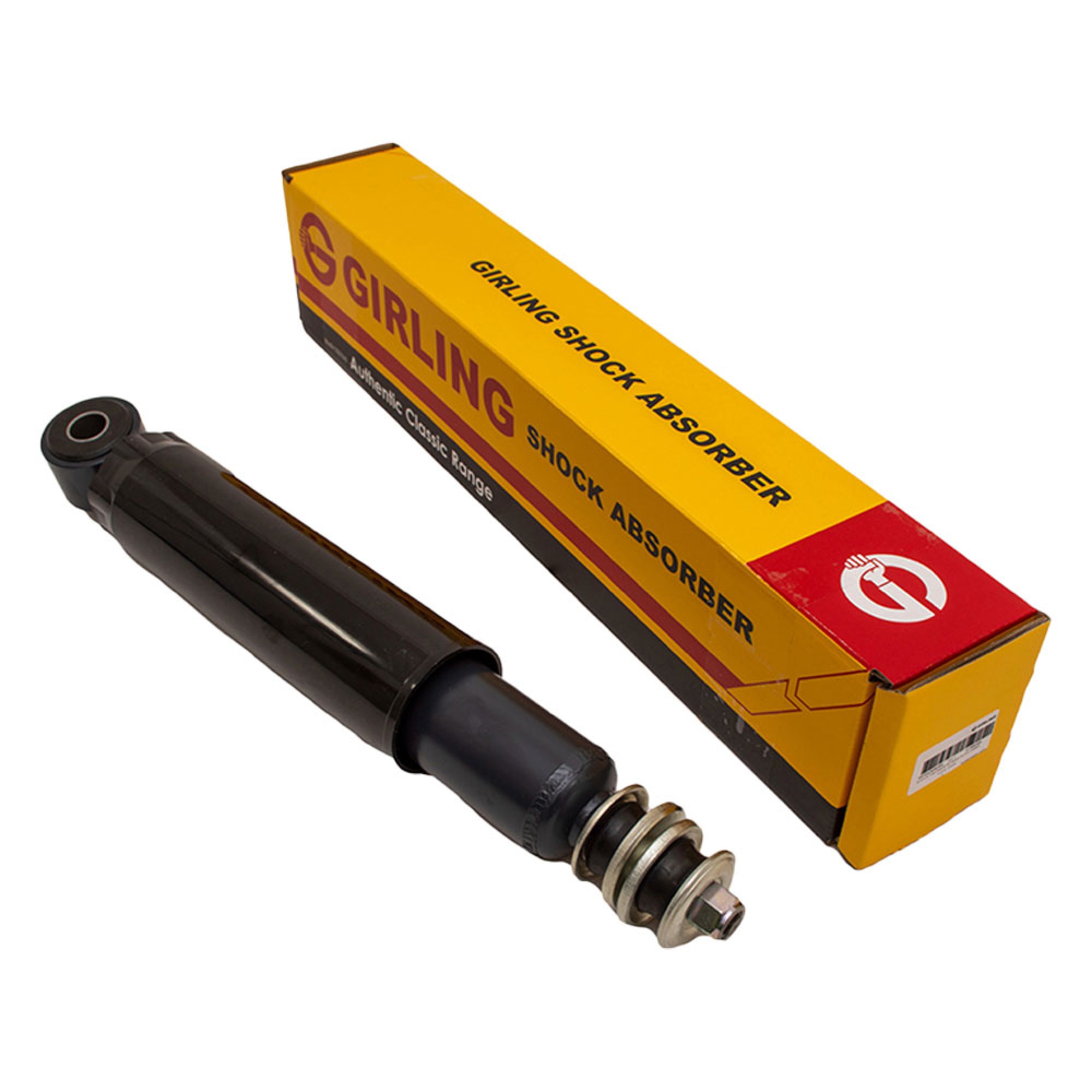 STC3767GIRLING - Girling Shock Absorber 90 Rear to XA159806